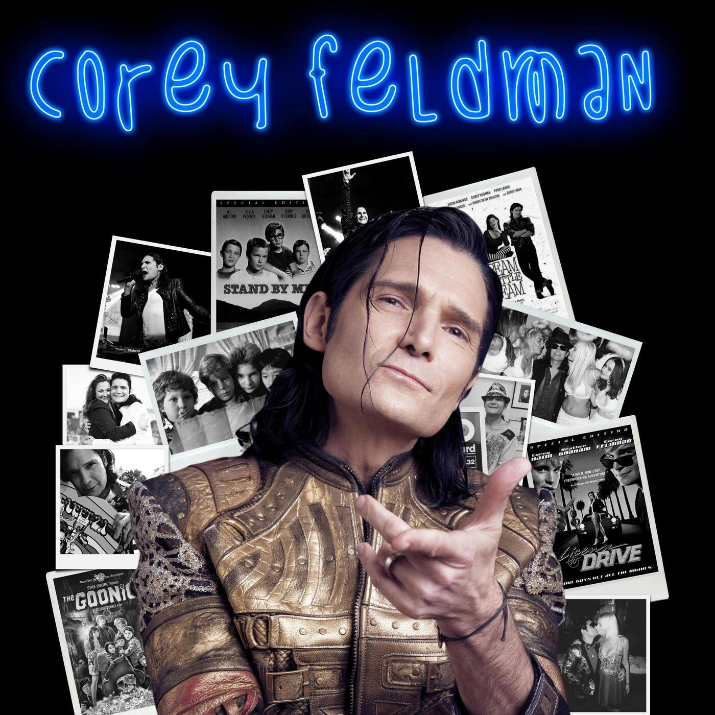 Vulnerable EP62: The Goonies Actor Cory Feldman on Being Silenced by Hollywood