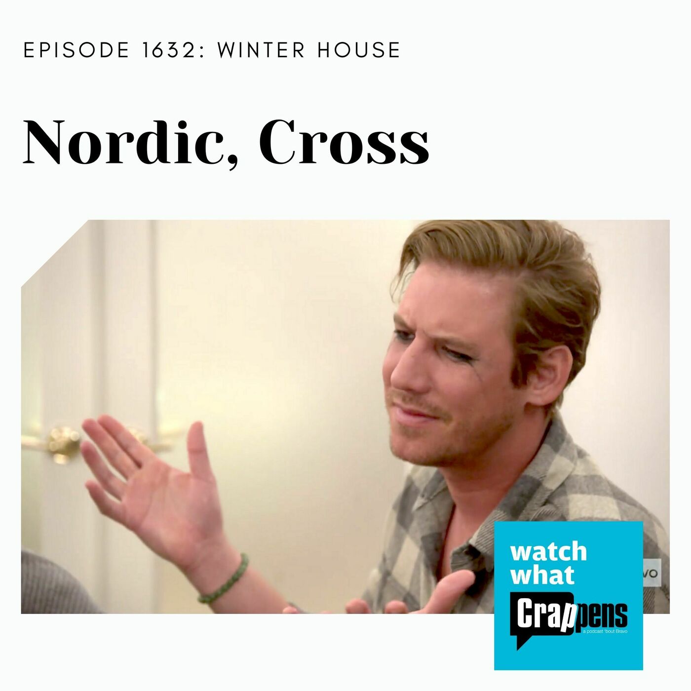 Winter House: Nordic, Cross