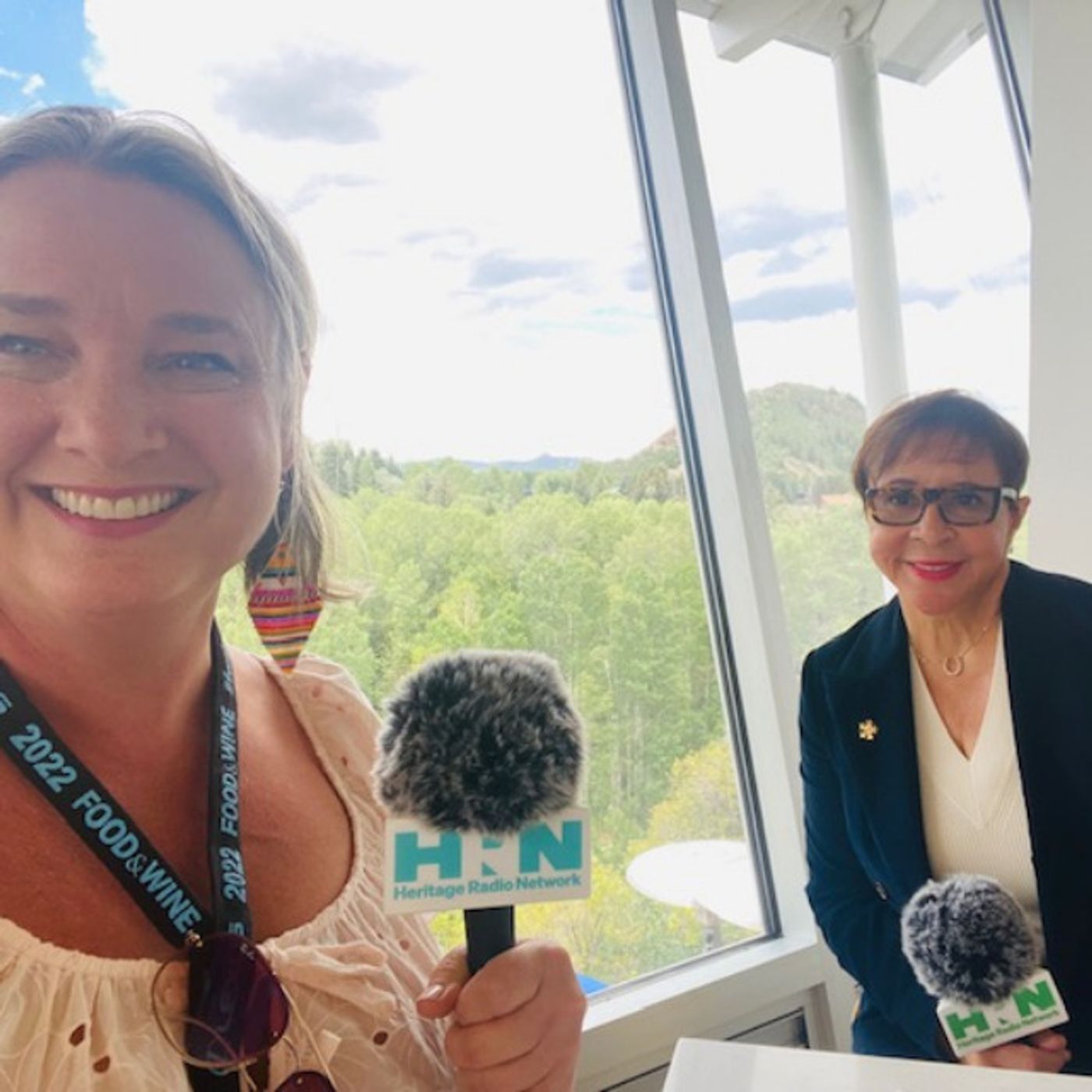2022 Food & Wine Classic in Aspen: Sheila Johnson