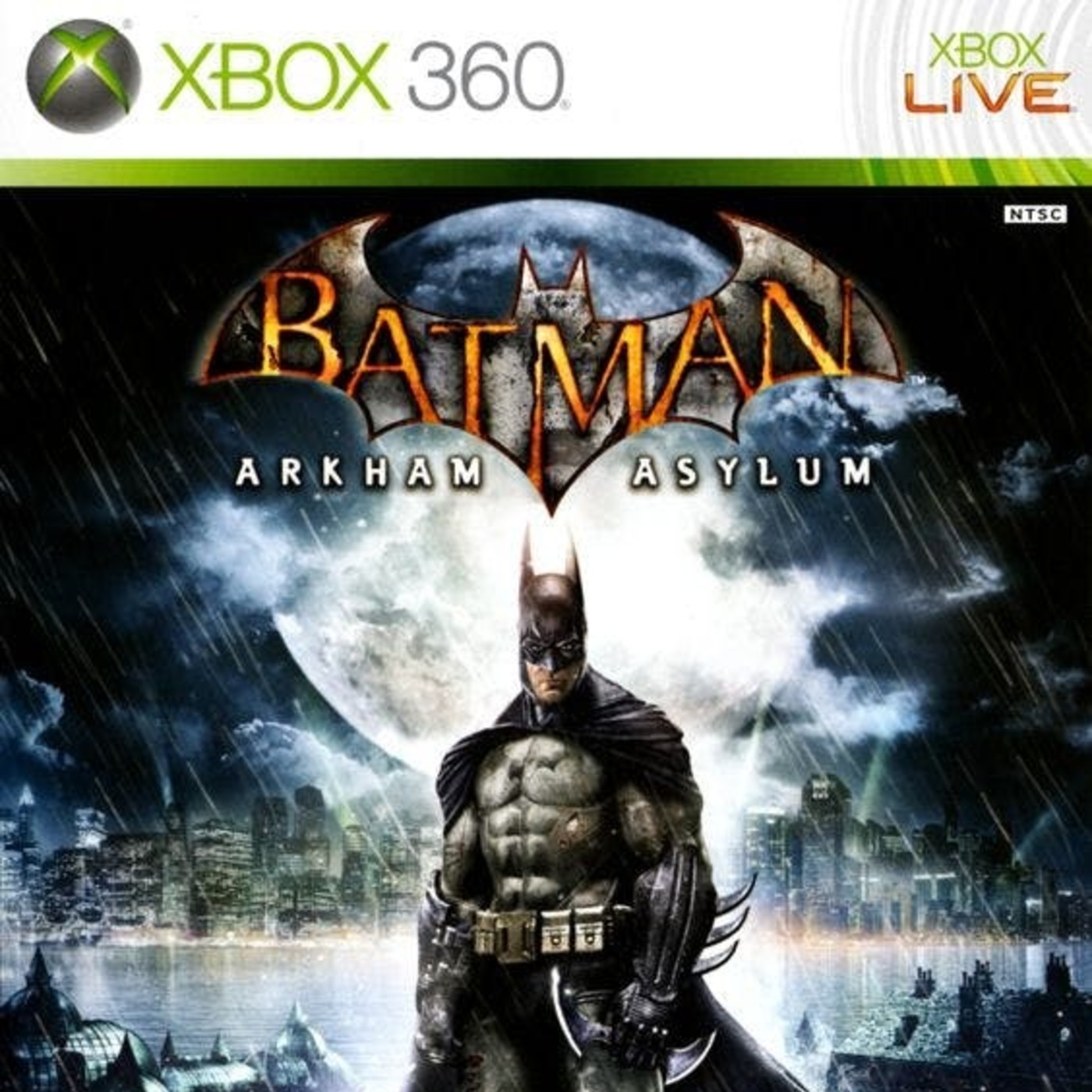 Remember The Game? #282 - Batman: Arkham Asylum