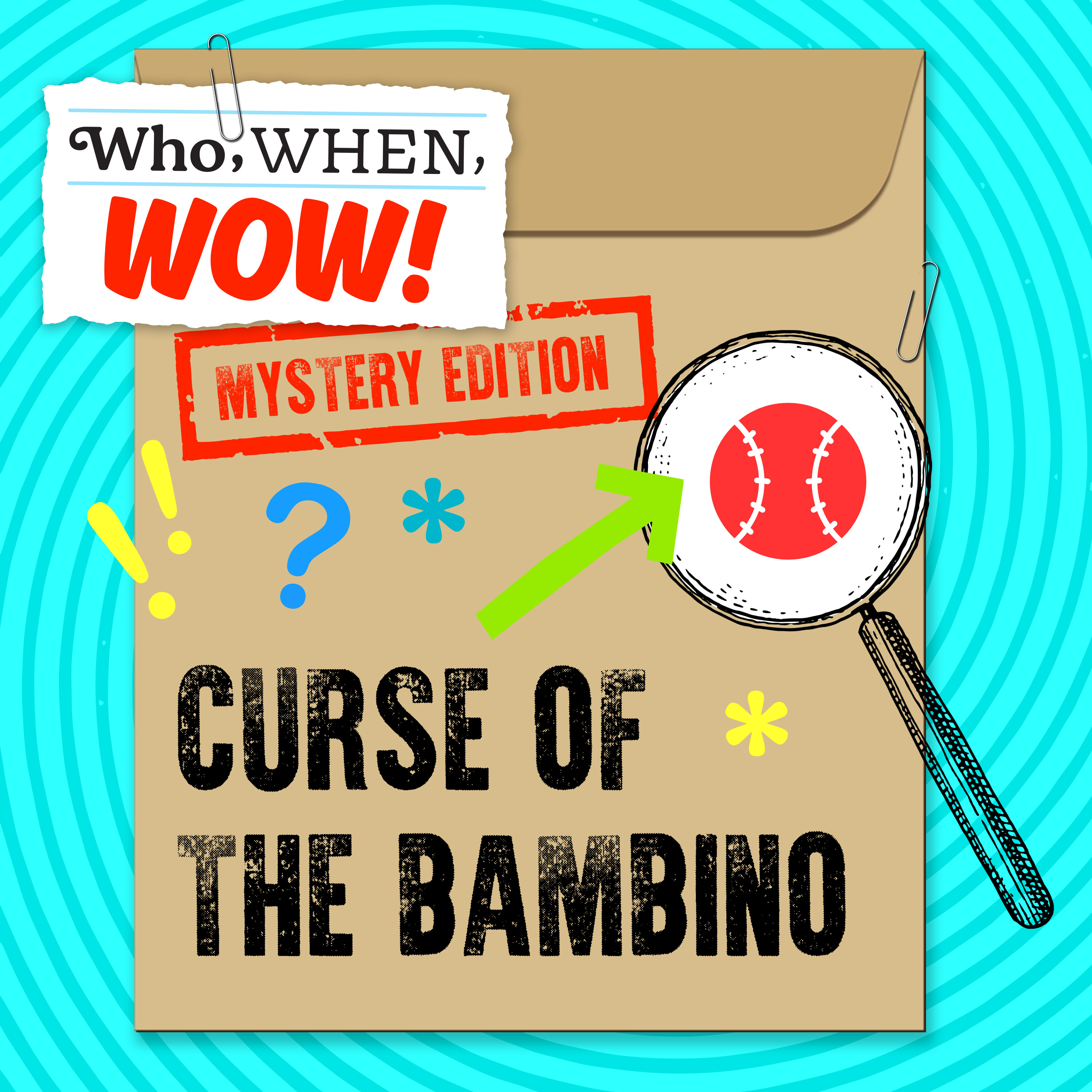 Curse of the Bambino (4/17/24)