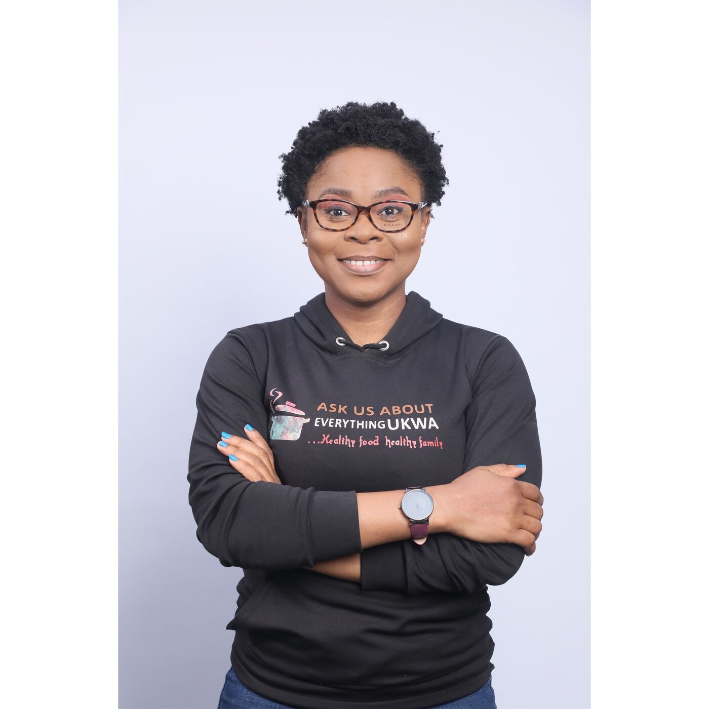 Changing Narratives Africa Fellow Chichi Eriobu of Phronesis Foods: Celebrating the Ukwa Fruit