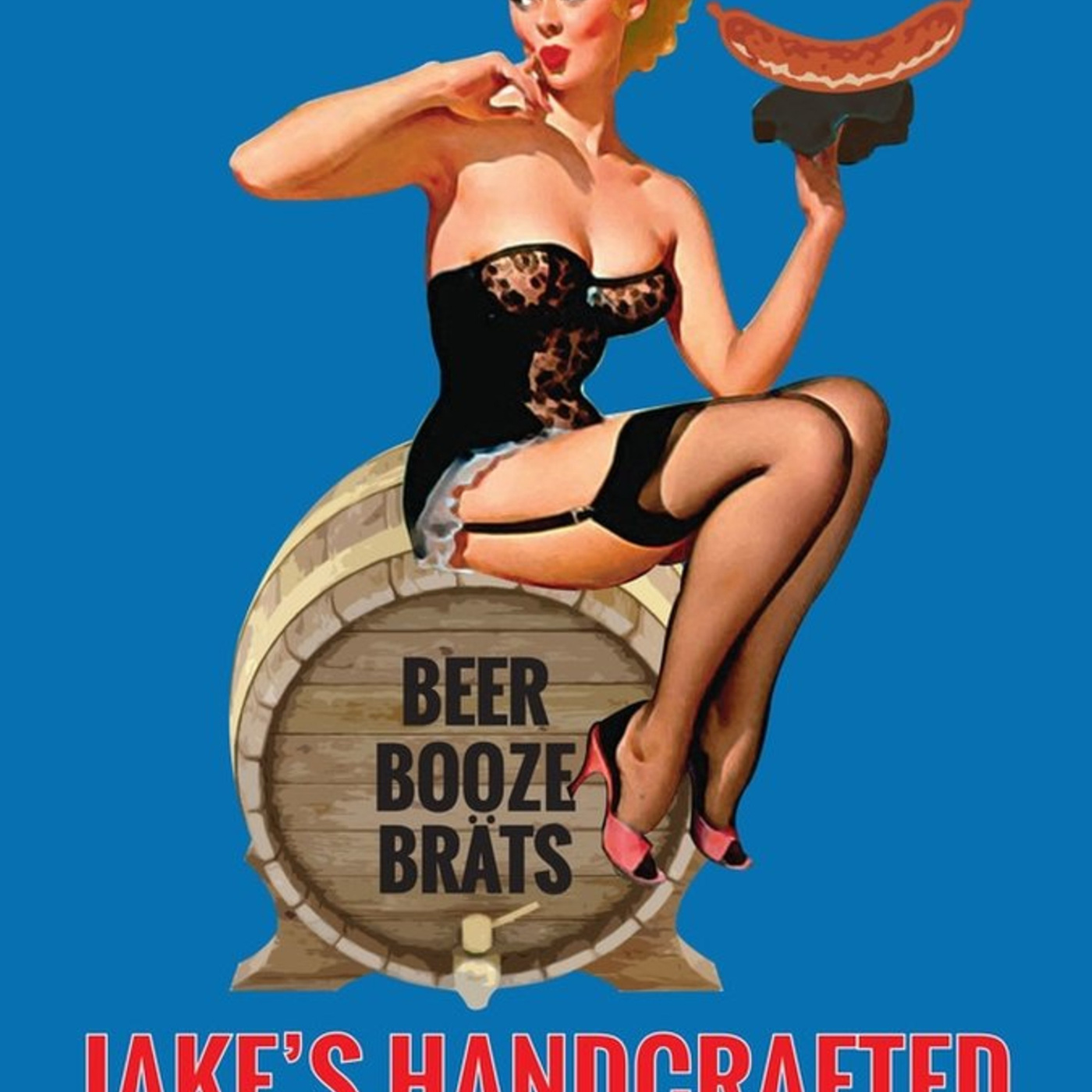 Episode 383: Jake's Handcrafted and Queens Beer Week episode artwork