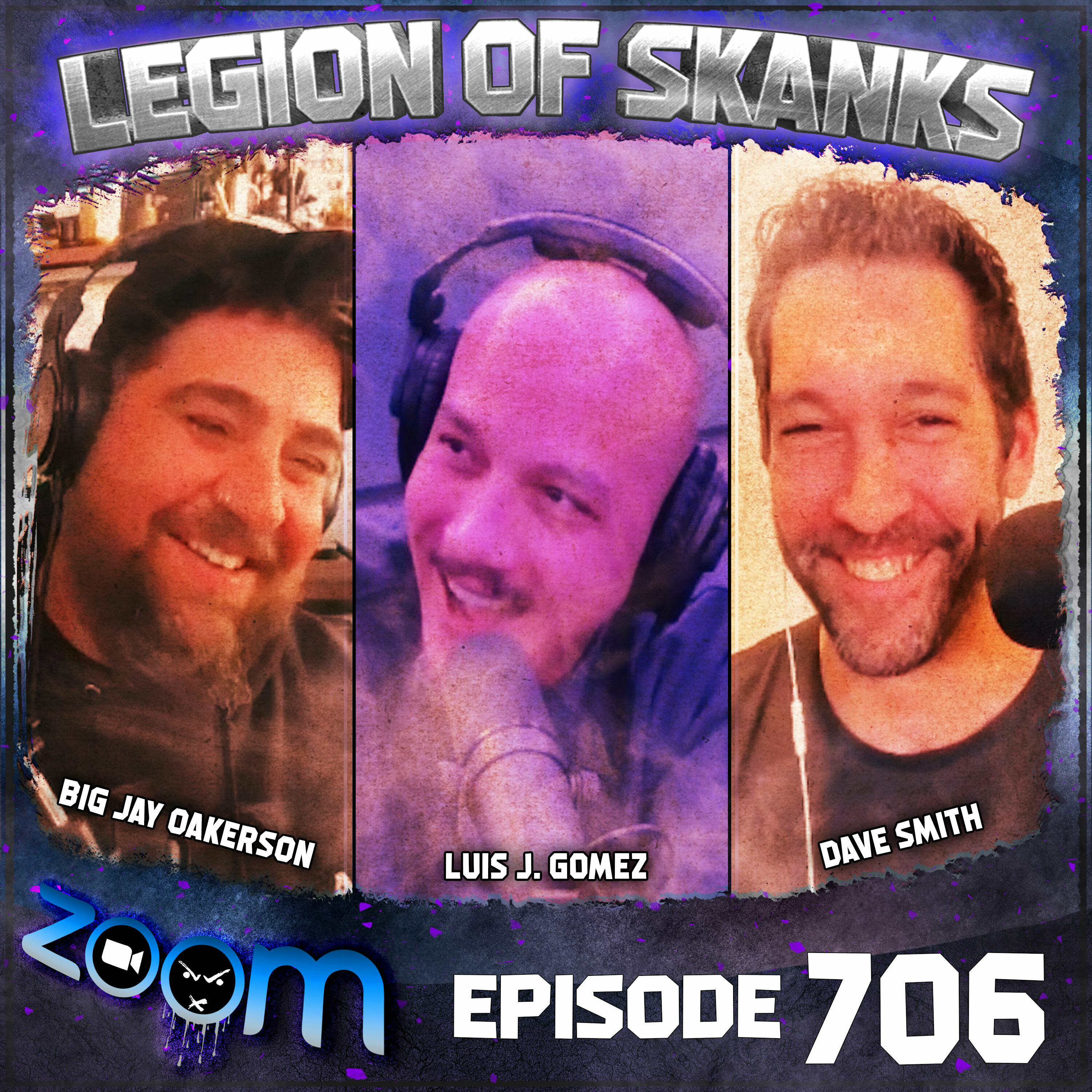 Episode #706 - Repedophile by Legion of Skanks Podcast | Podchaser