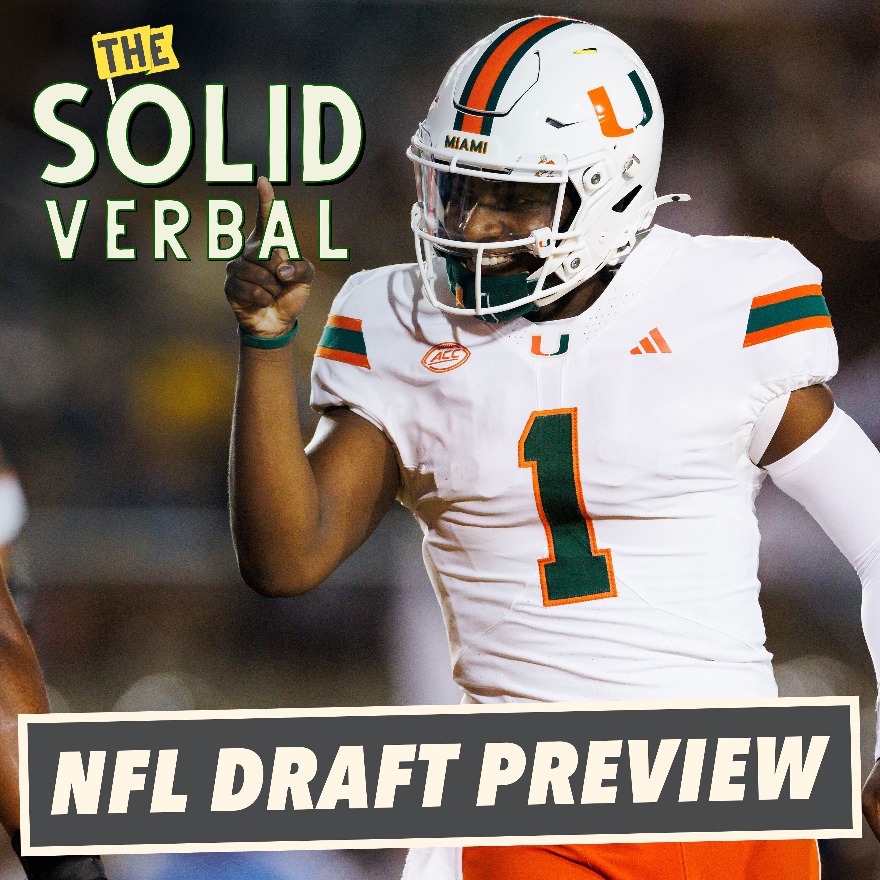 The Solid Verbal College Football