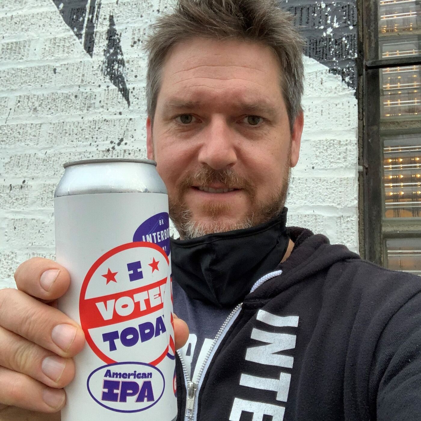 Tired Hands and Interboro: I Voted Today IPA episode artwork