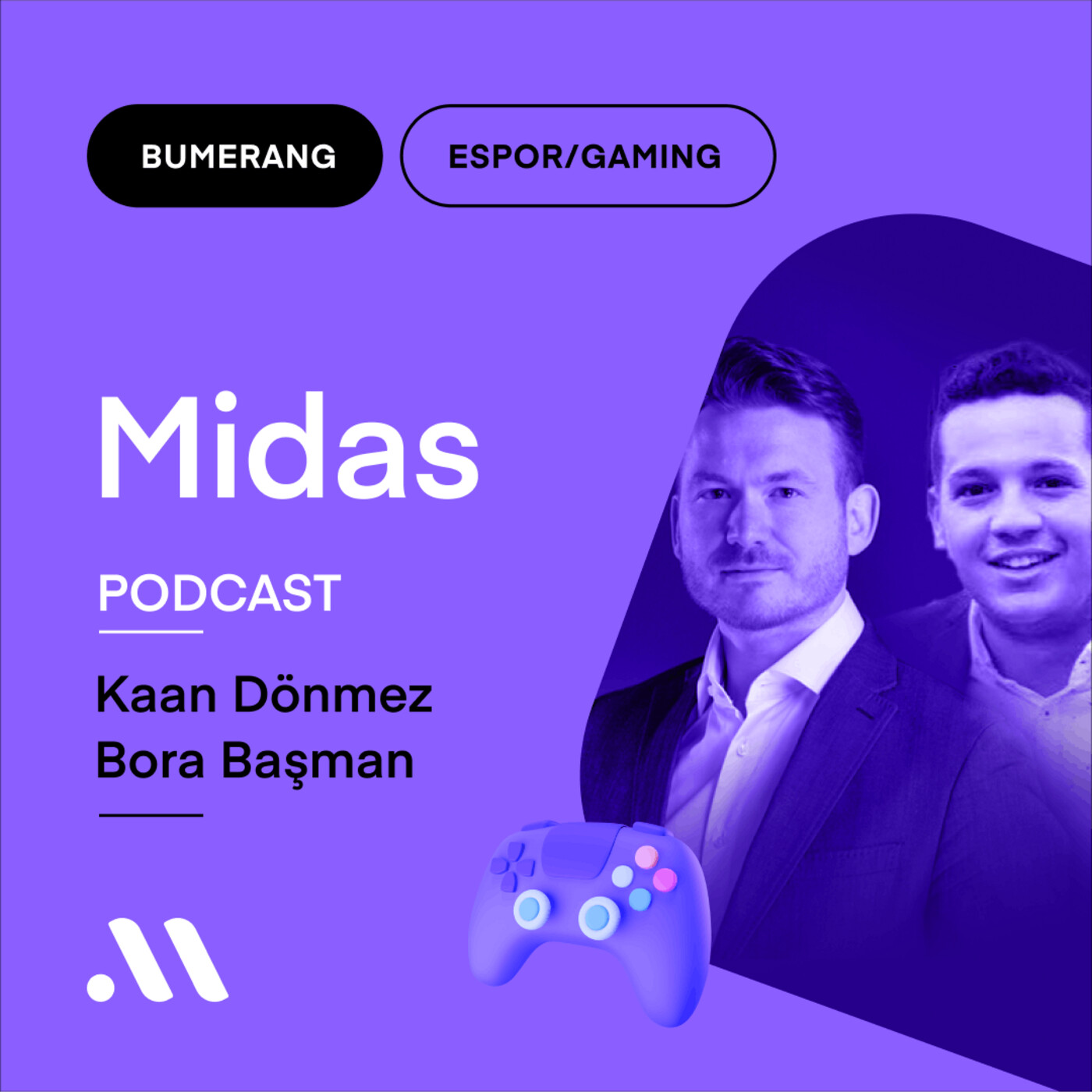 Midas Podcast