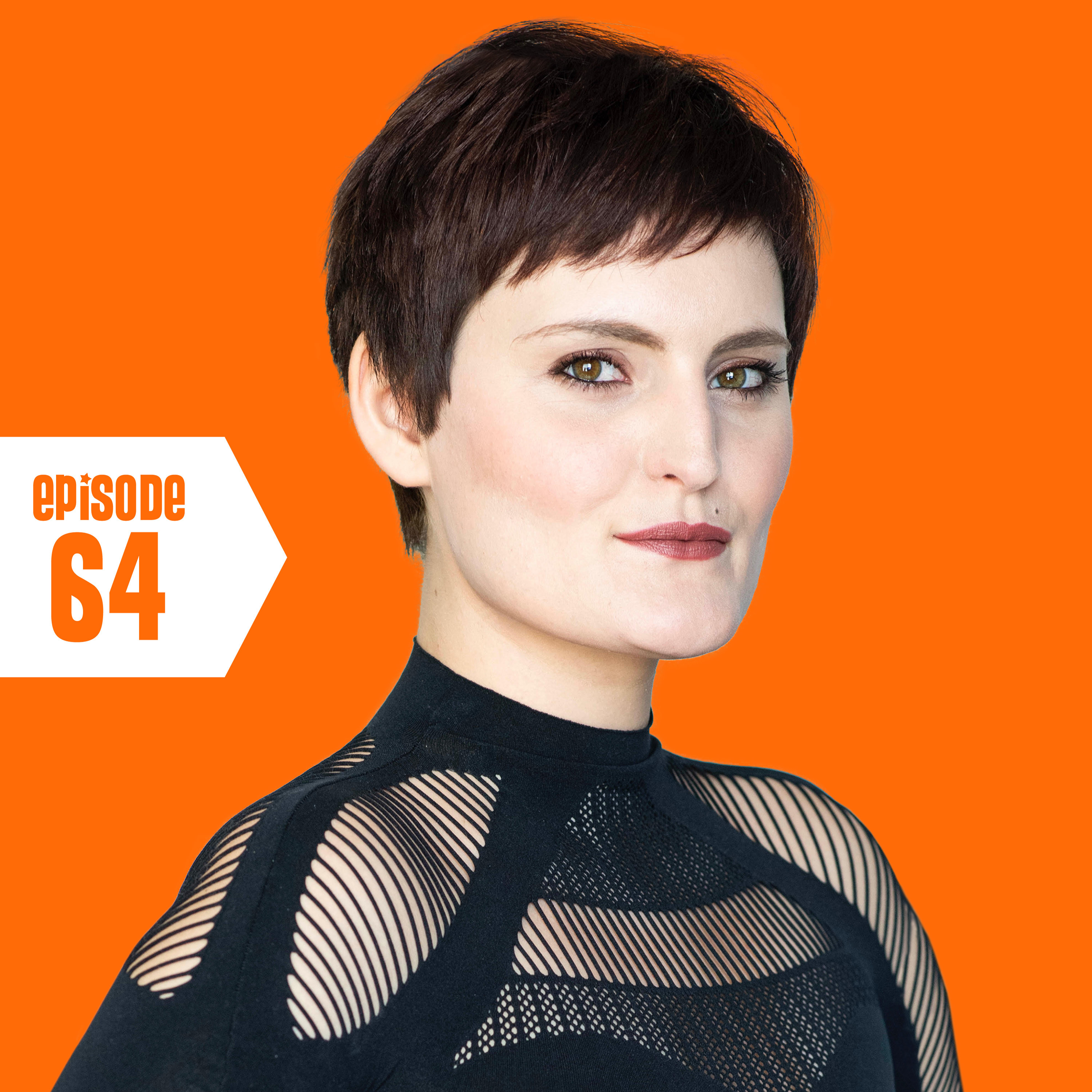 FANADDICTS LIVE: Mary Chieffo Loves Studio Ghibli