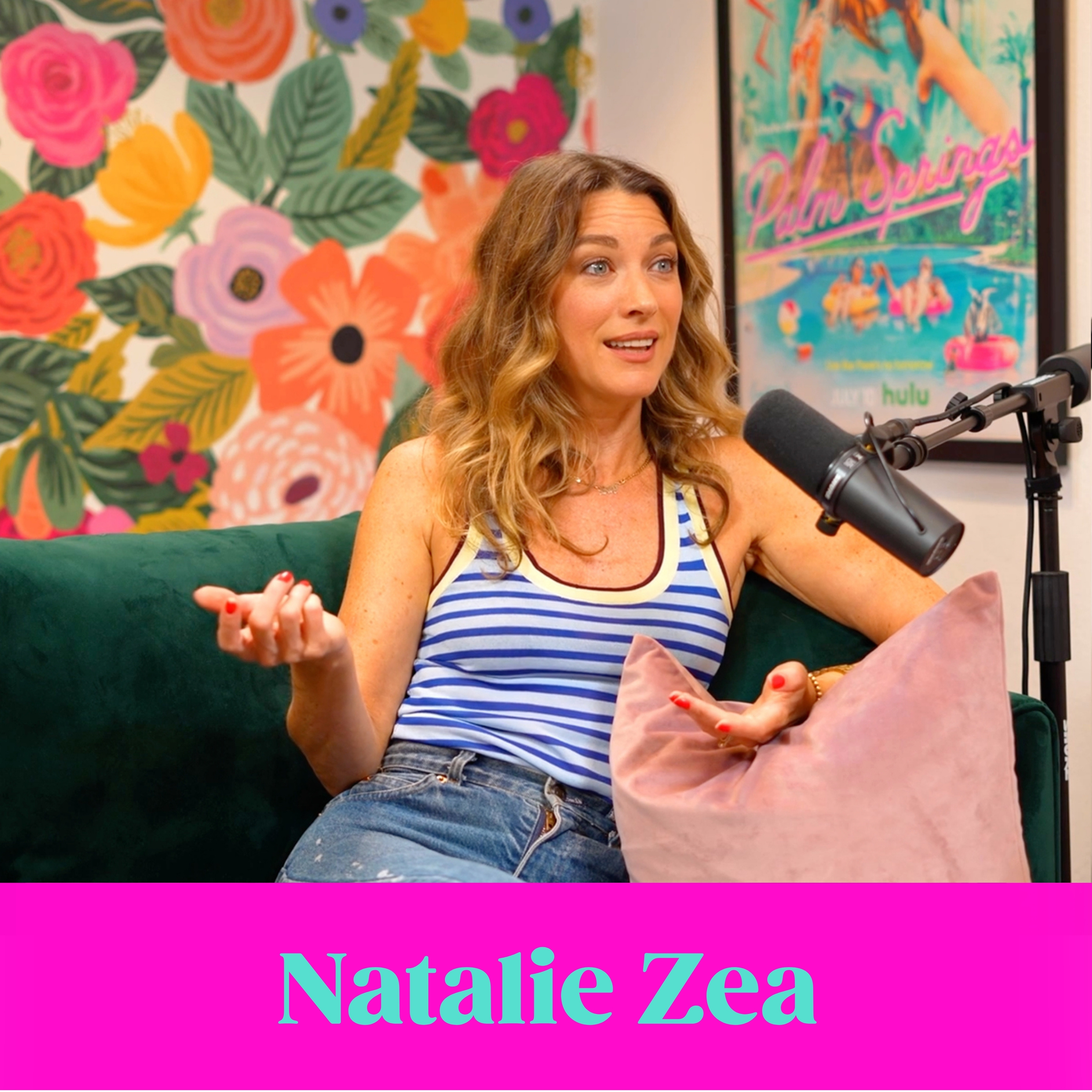 Play Natalie Zea: On Justified, The Detour, and the Wild Reality of Being a Working Actor Right Now