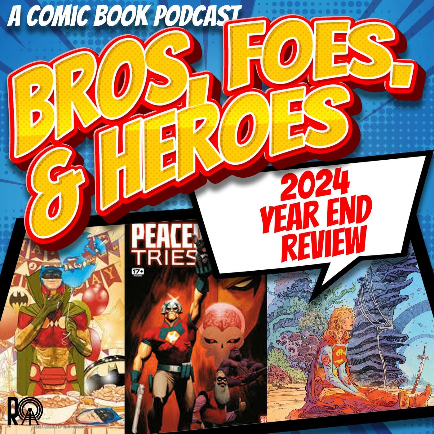 2024 Year End Review episode artwork