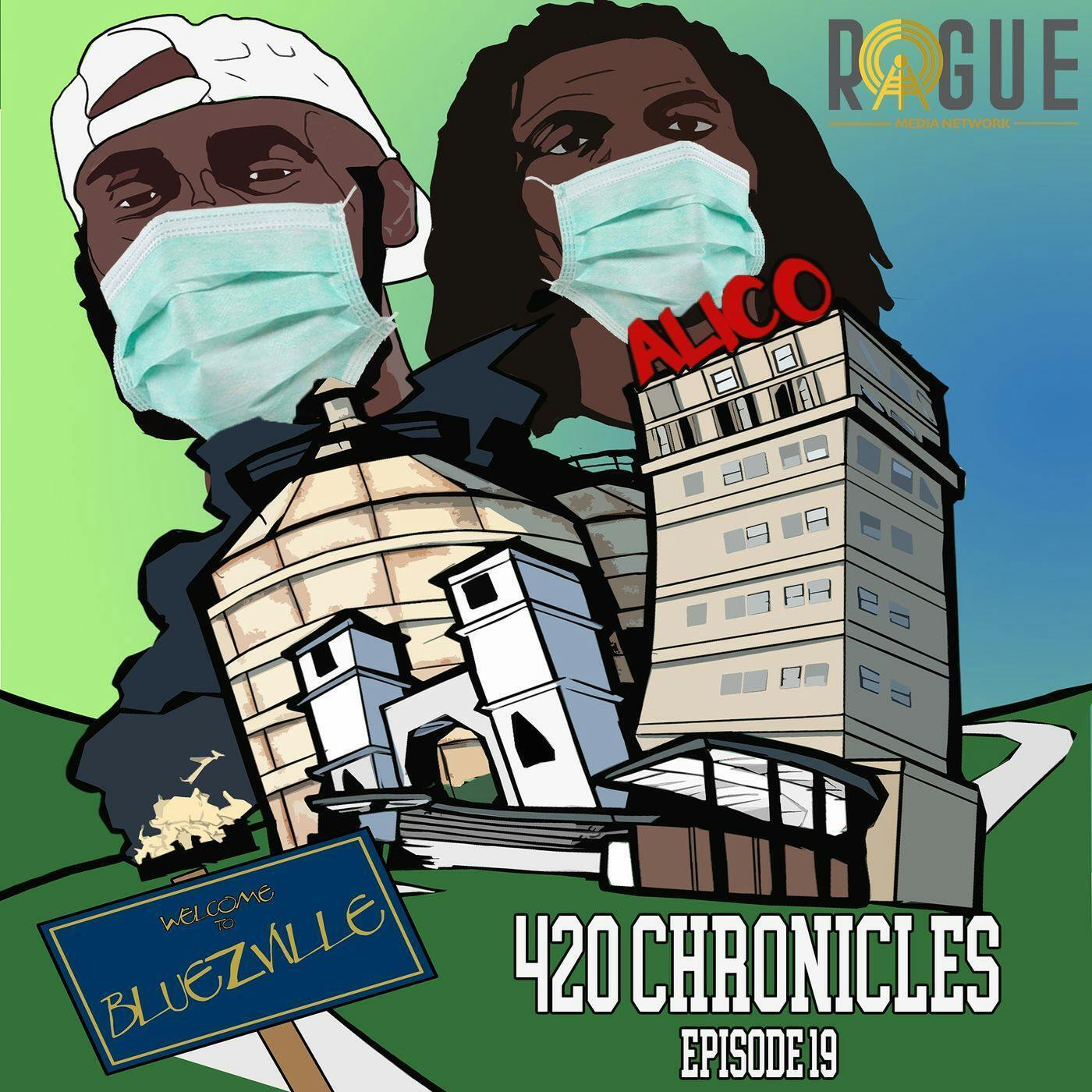 420 Chronicles episode artwork