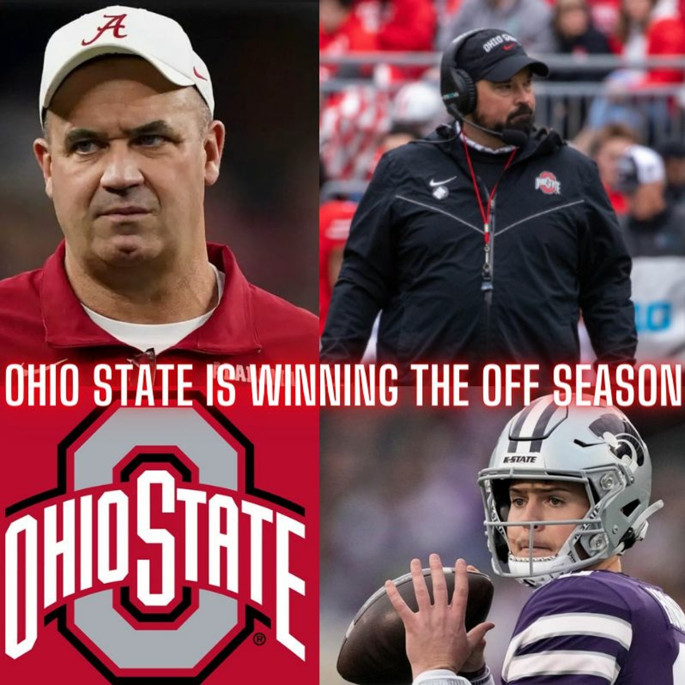 The Monty Show LIVE: Ohio State Football Is Dominating The College Football World episode artwork