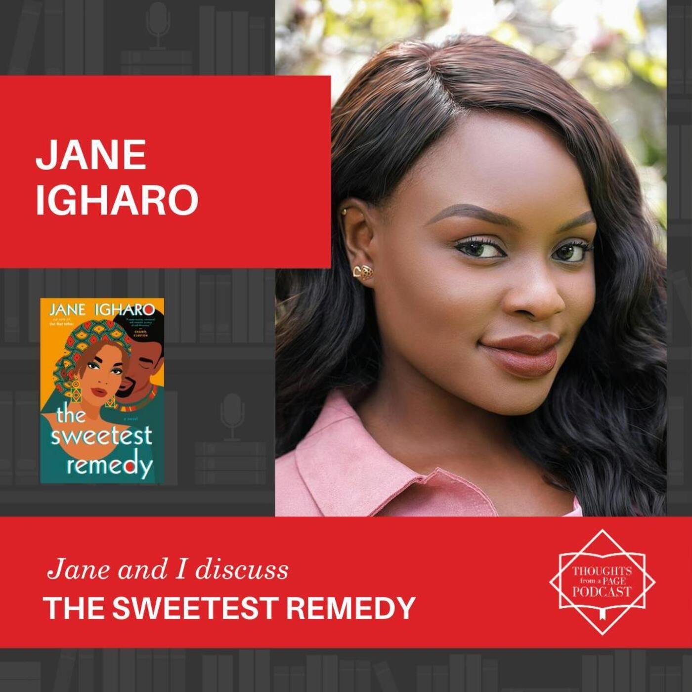 Jane Igharo - THE SWEETEST REMEDY