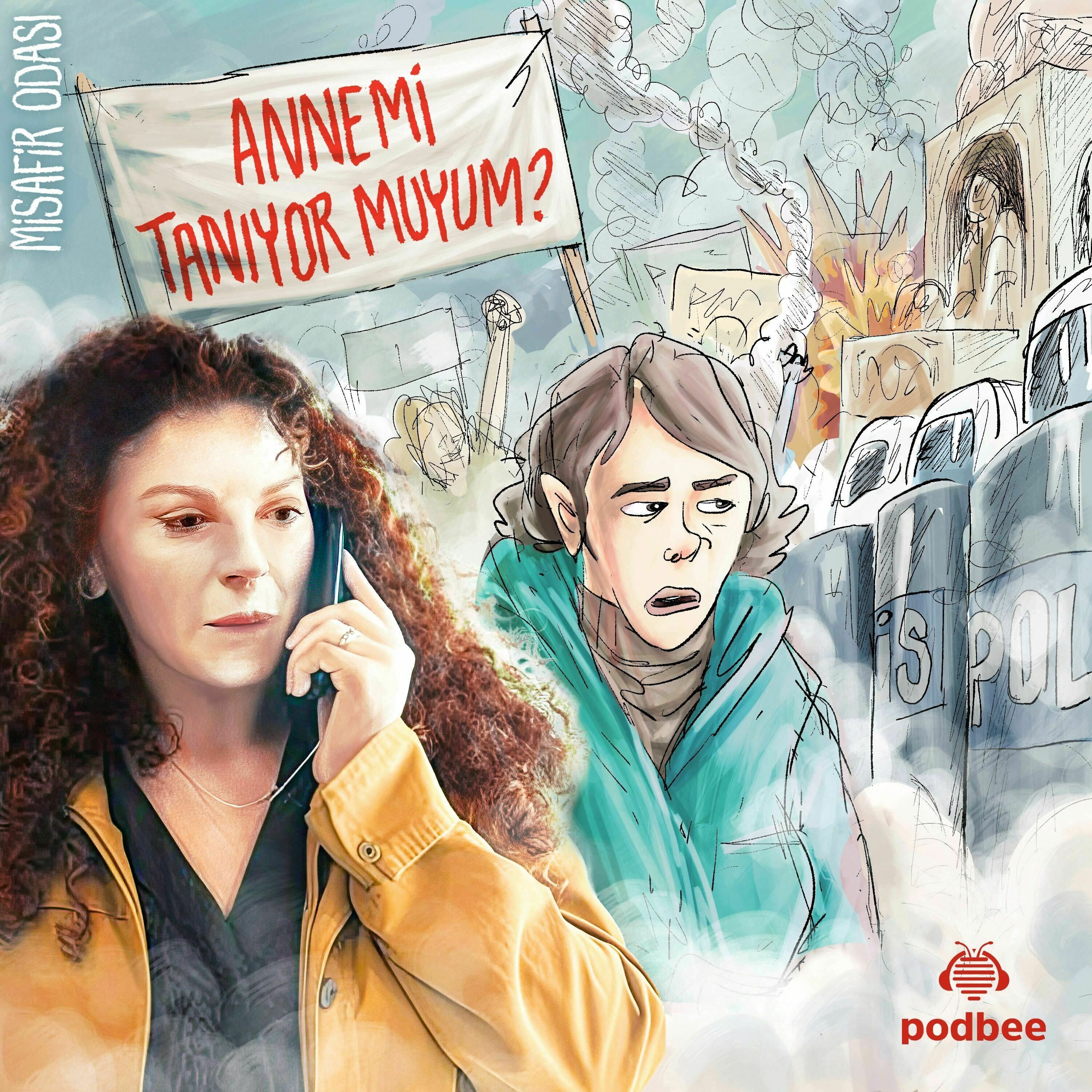 Annemi Tanıyor Muyum? I Bölüm 6