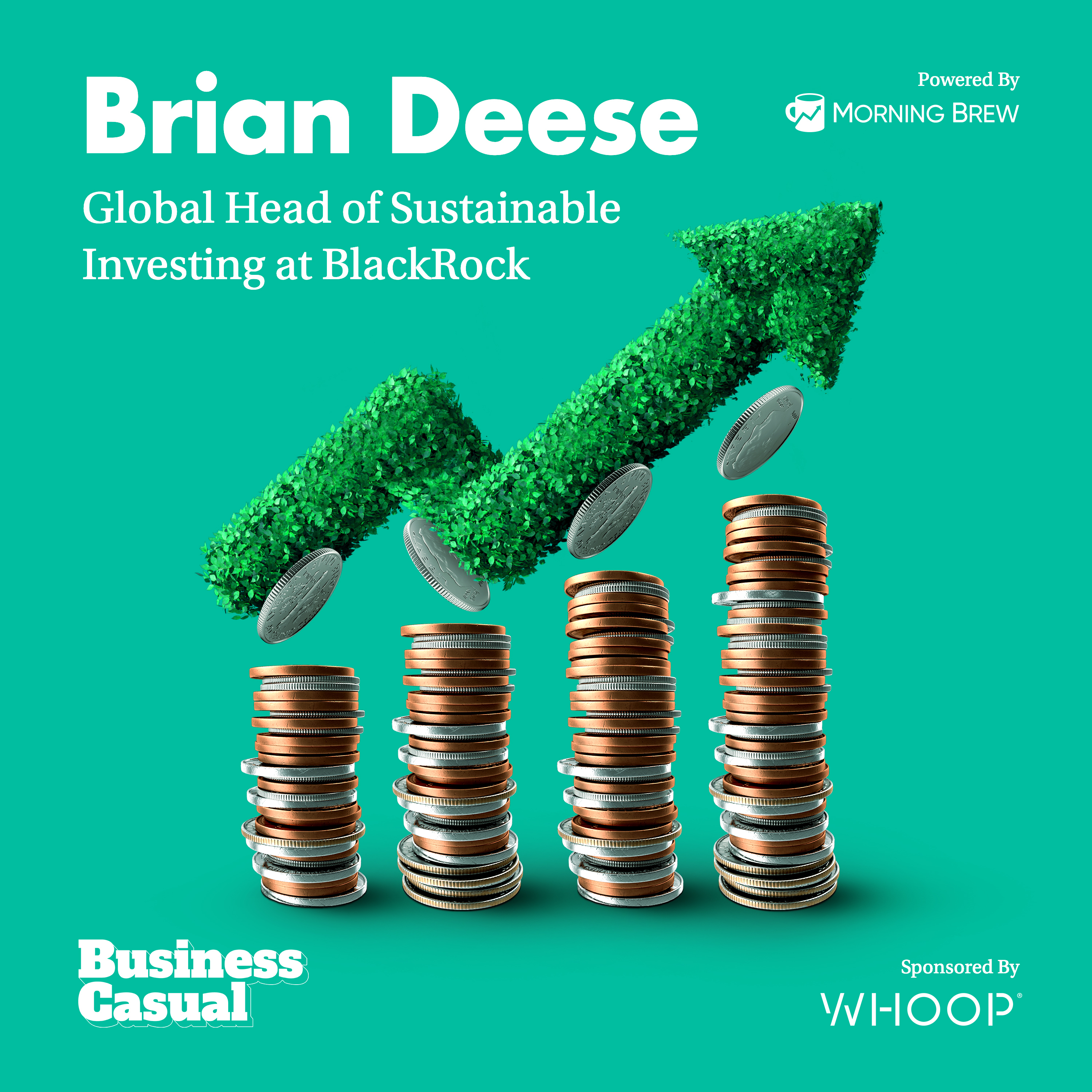 The Green Investing Revolution Is Coming: BlackRock's Brian Deese on ESG Investing Image