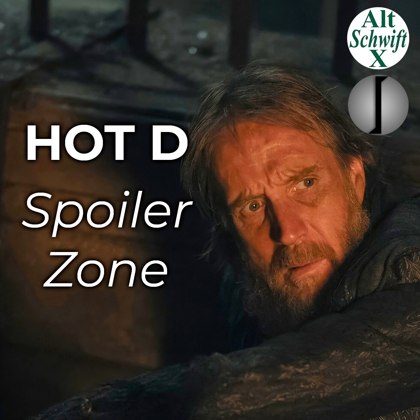 The End of House of the Dragon: Schwift and Glidus Spoiler Zone