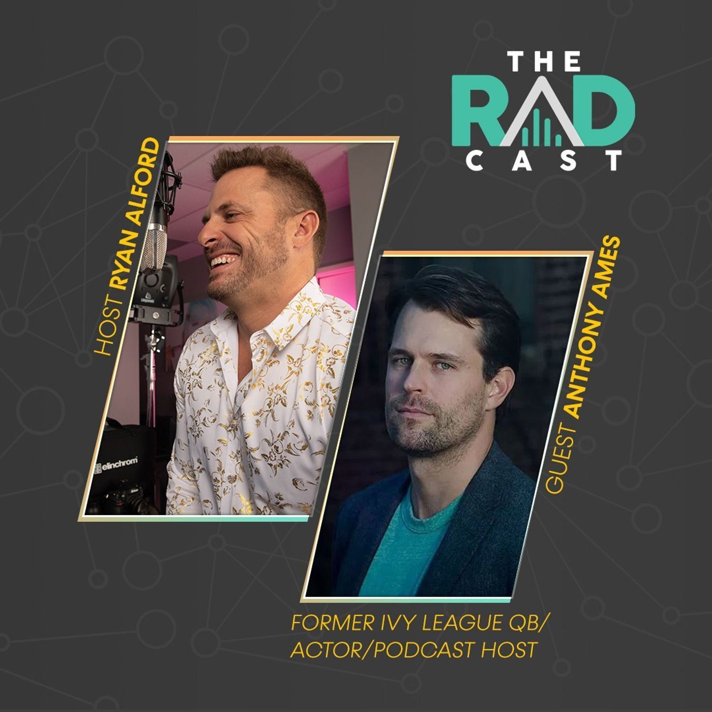 Right About Now with Ryan Alford