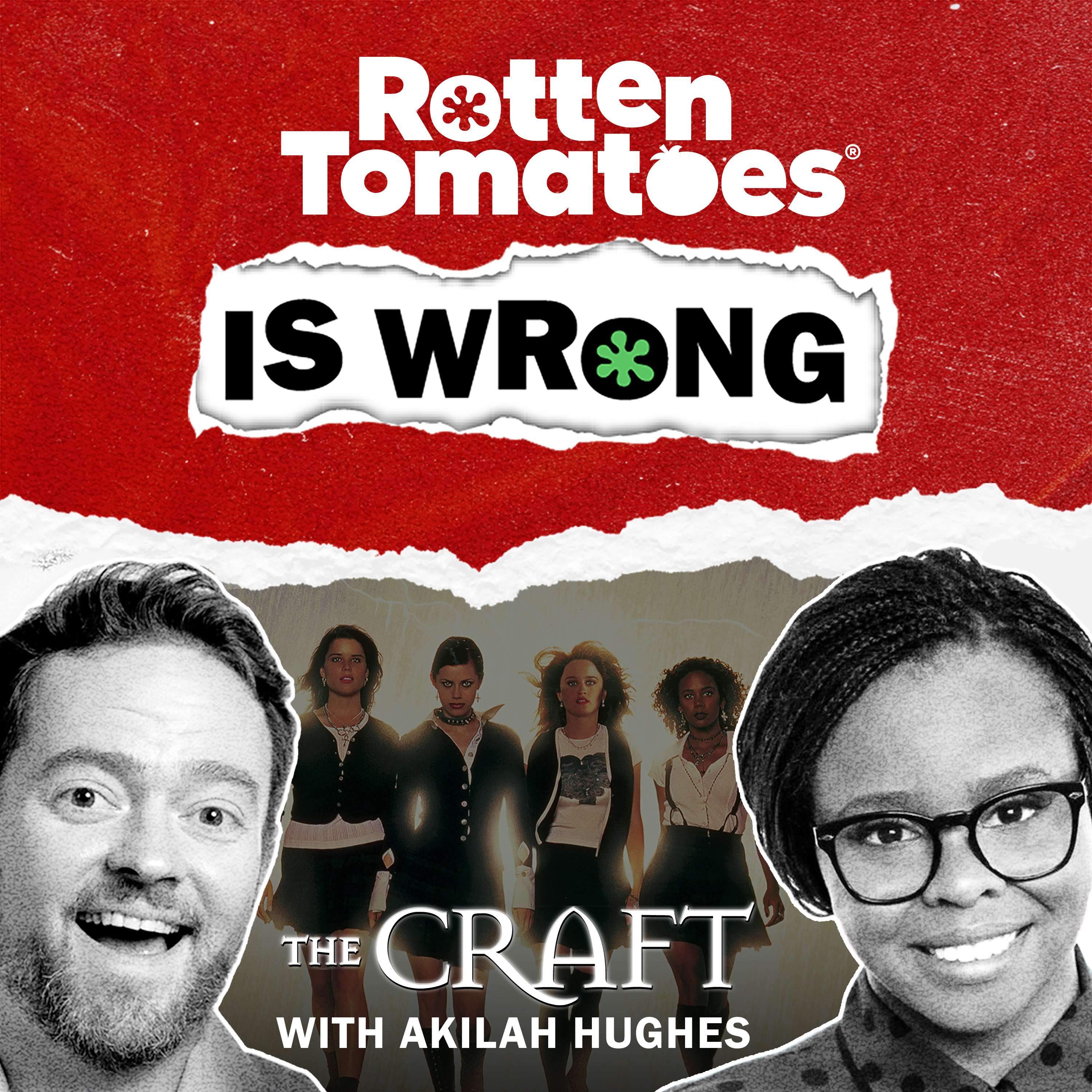 Rotten Tomatoes Is Wrong (A Podcast from Rotten Tomatoes)
