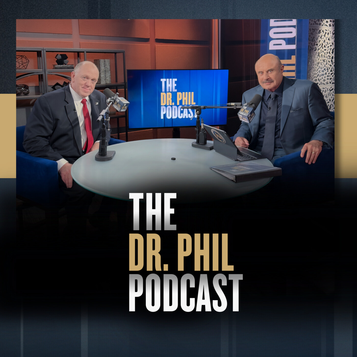 [Encore] Tom Homan: Trump's New "Border Czar"