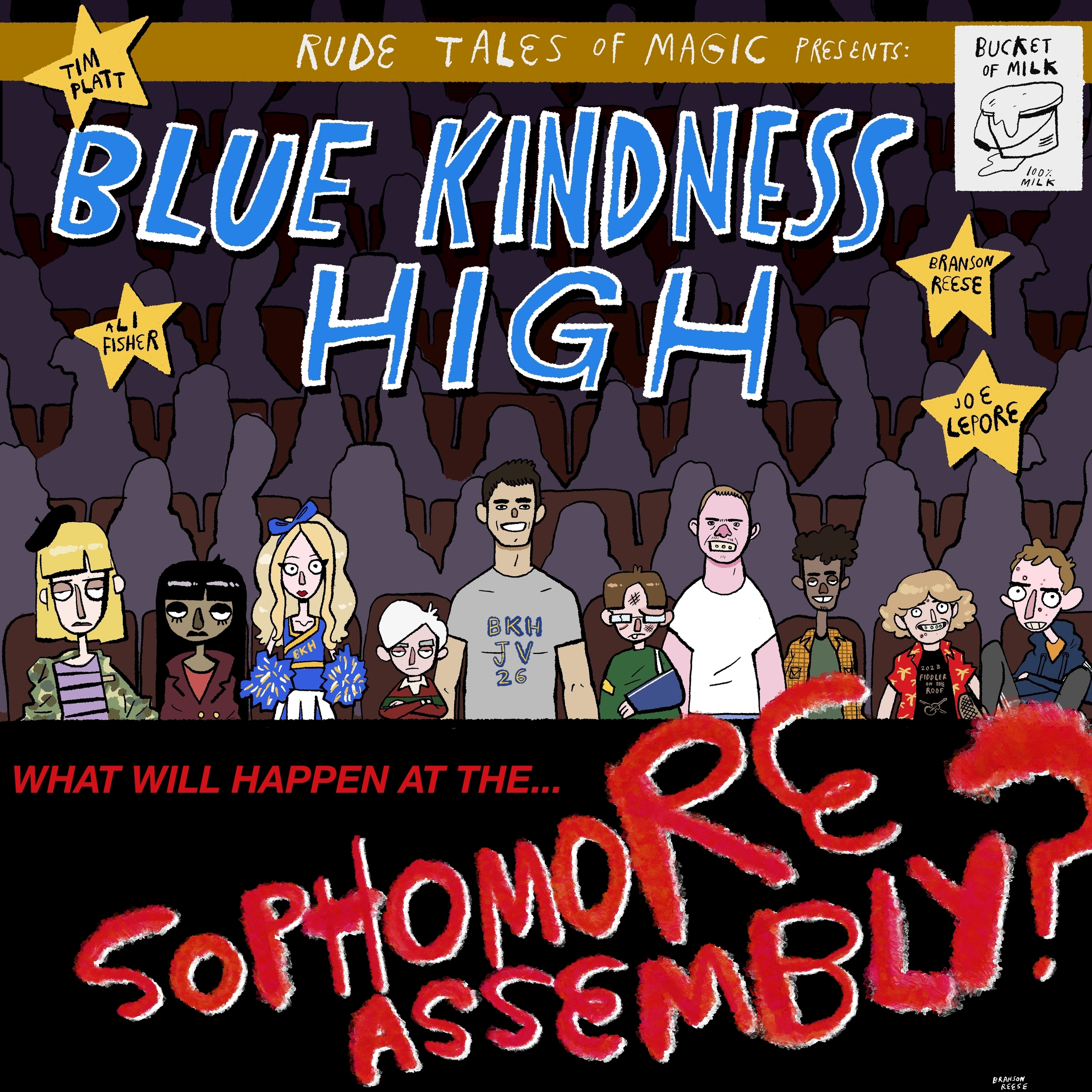 What Will Happen At The Sophomore Assembly?
