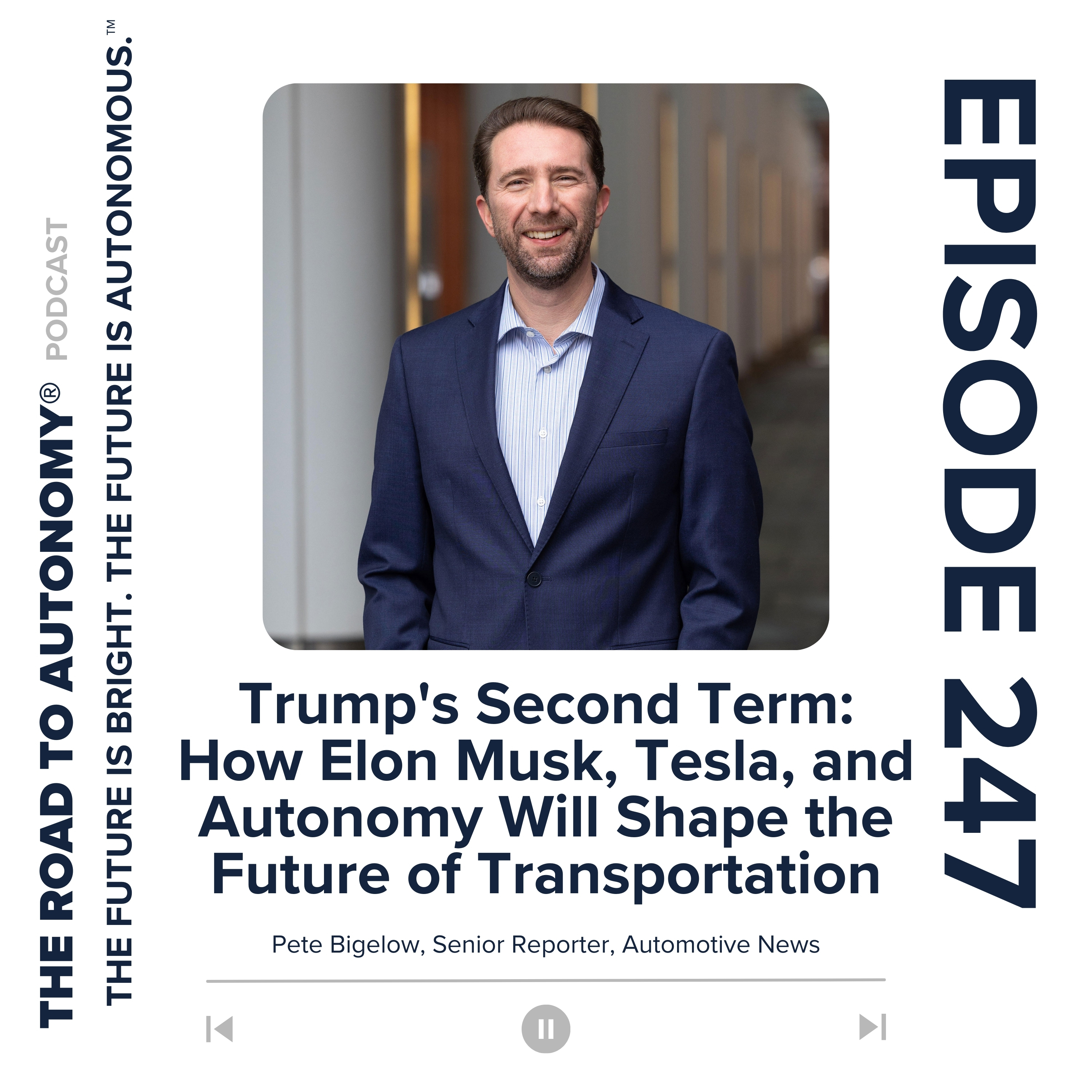 The Road to Autonomy