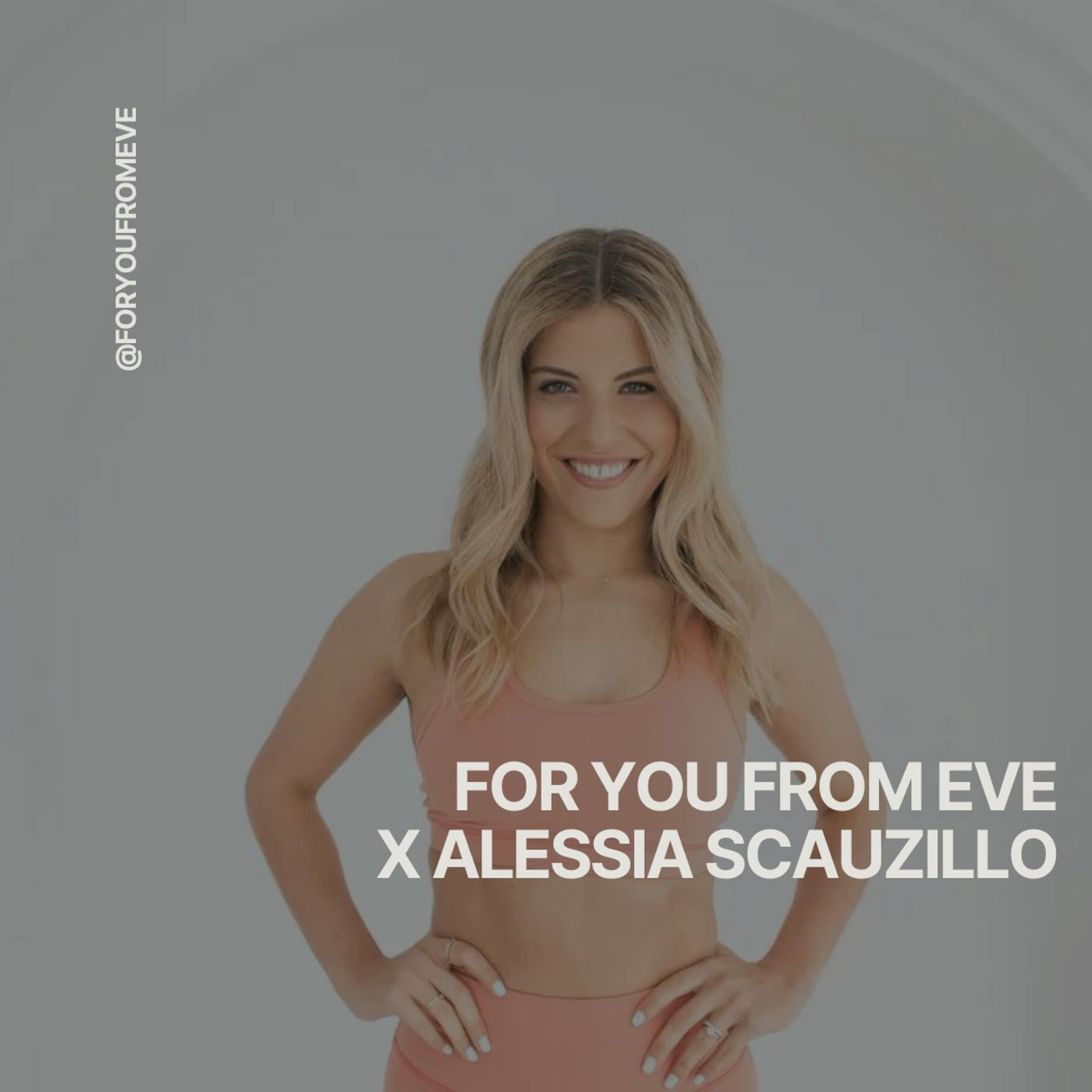 226: Grieving a Parent, Leaving the Corporate World, Healing after Divorce, and Navigating Your 20's with Alessia Scauzillo