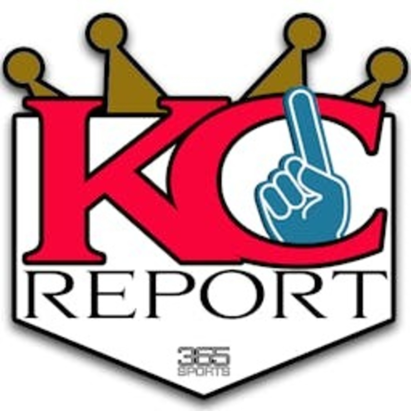 365 Sports KC Report podcast artwork