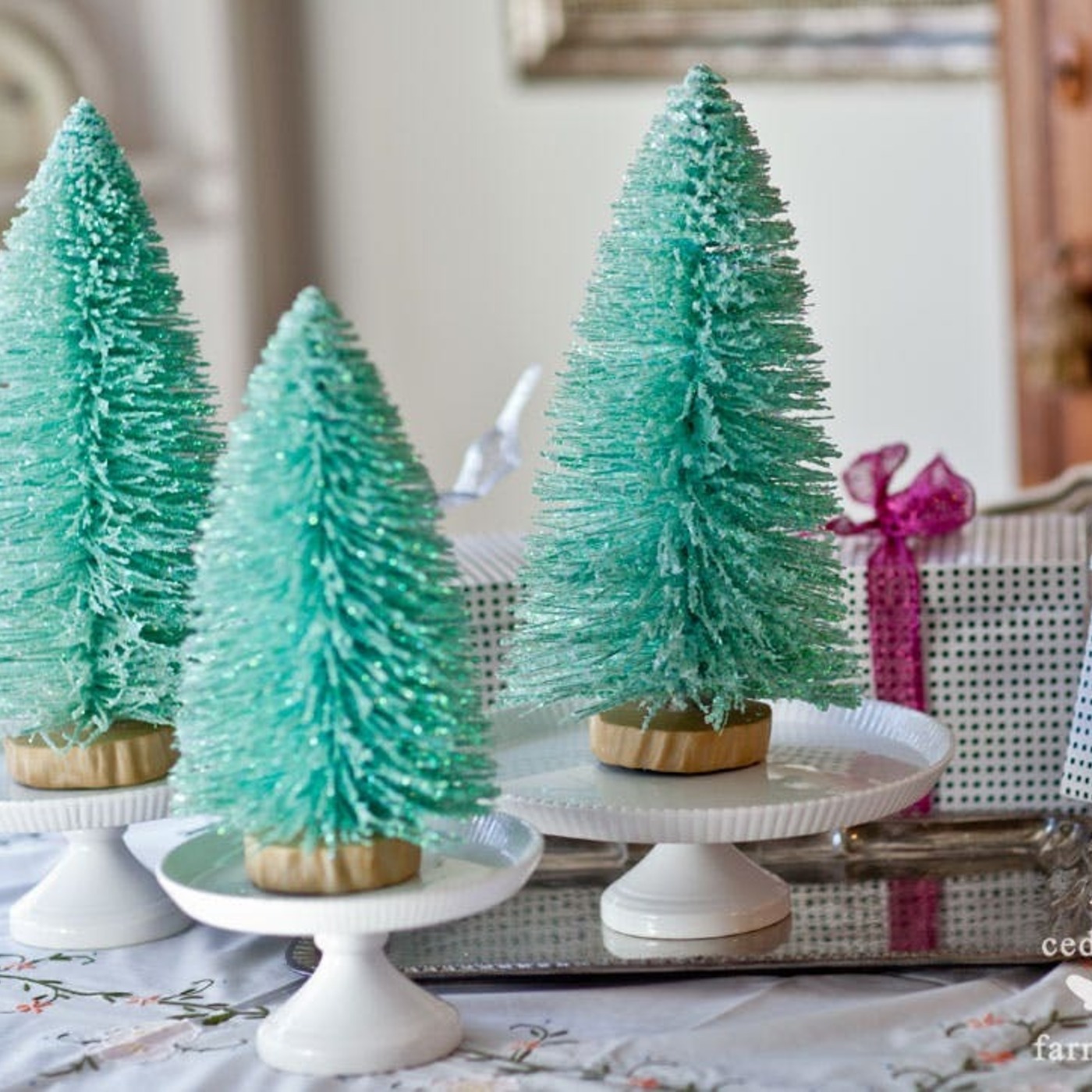 Holiday Color Palette Debate - DTT Plus episode