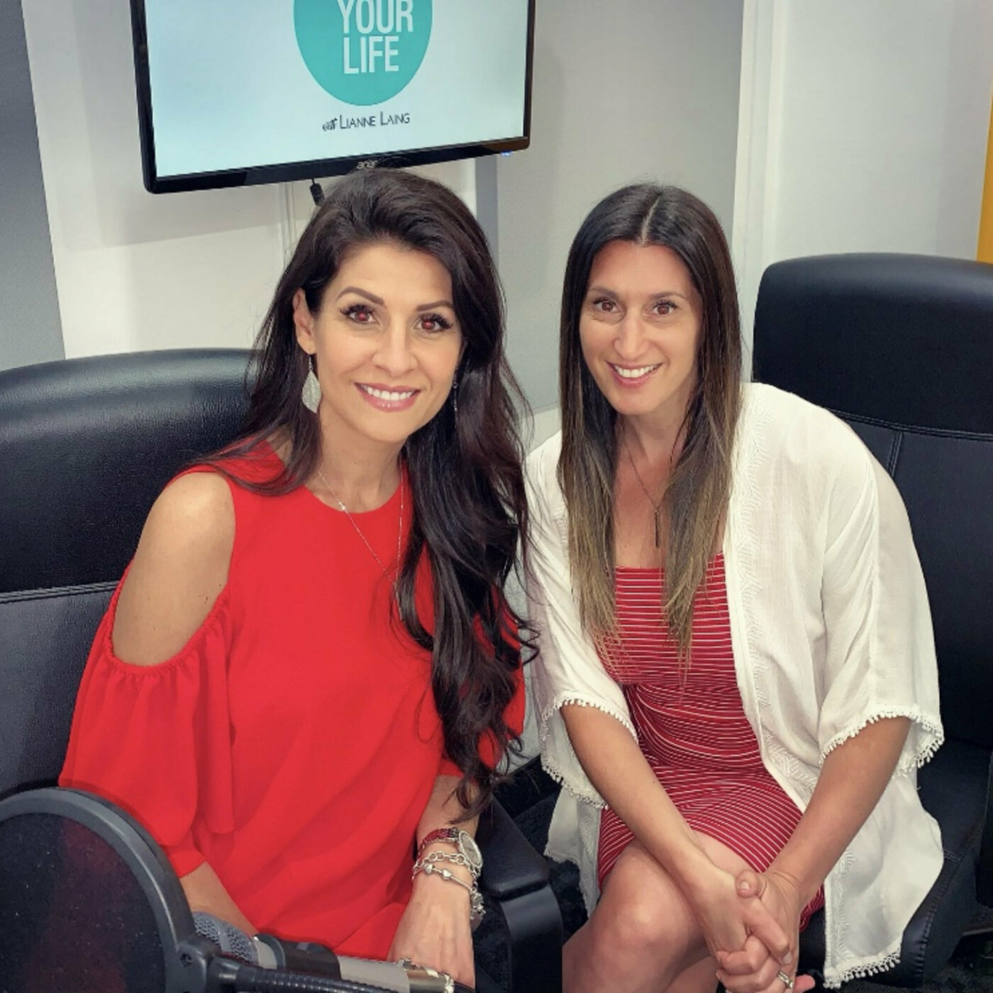 Living Your Life with Lianne Laing