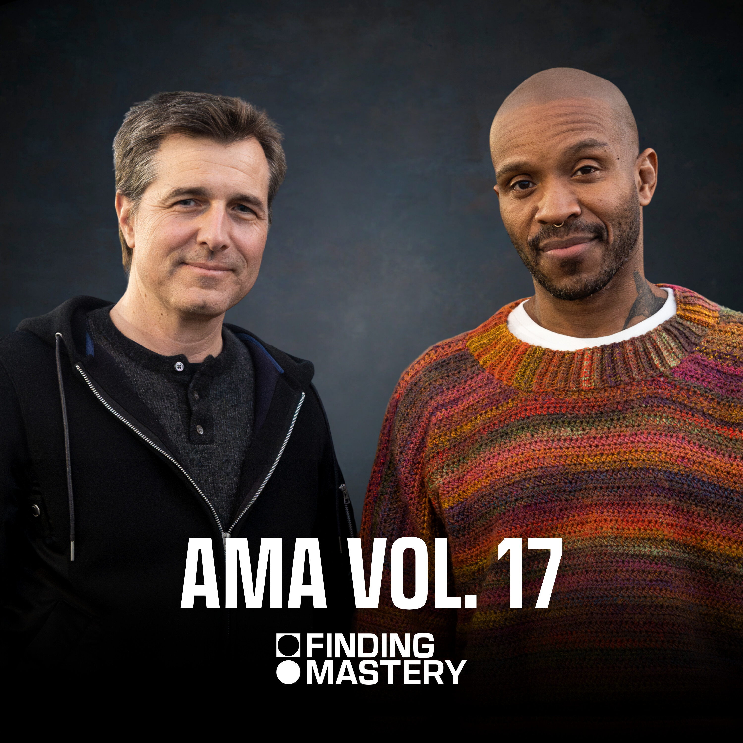 The Inner Workings of Motivation, Optimism, and Leadership | AMA Vol. 17 w/ Dr. Michael Gervais
