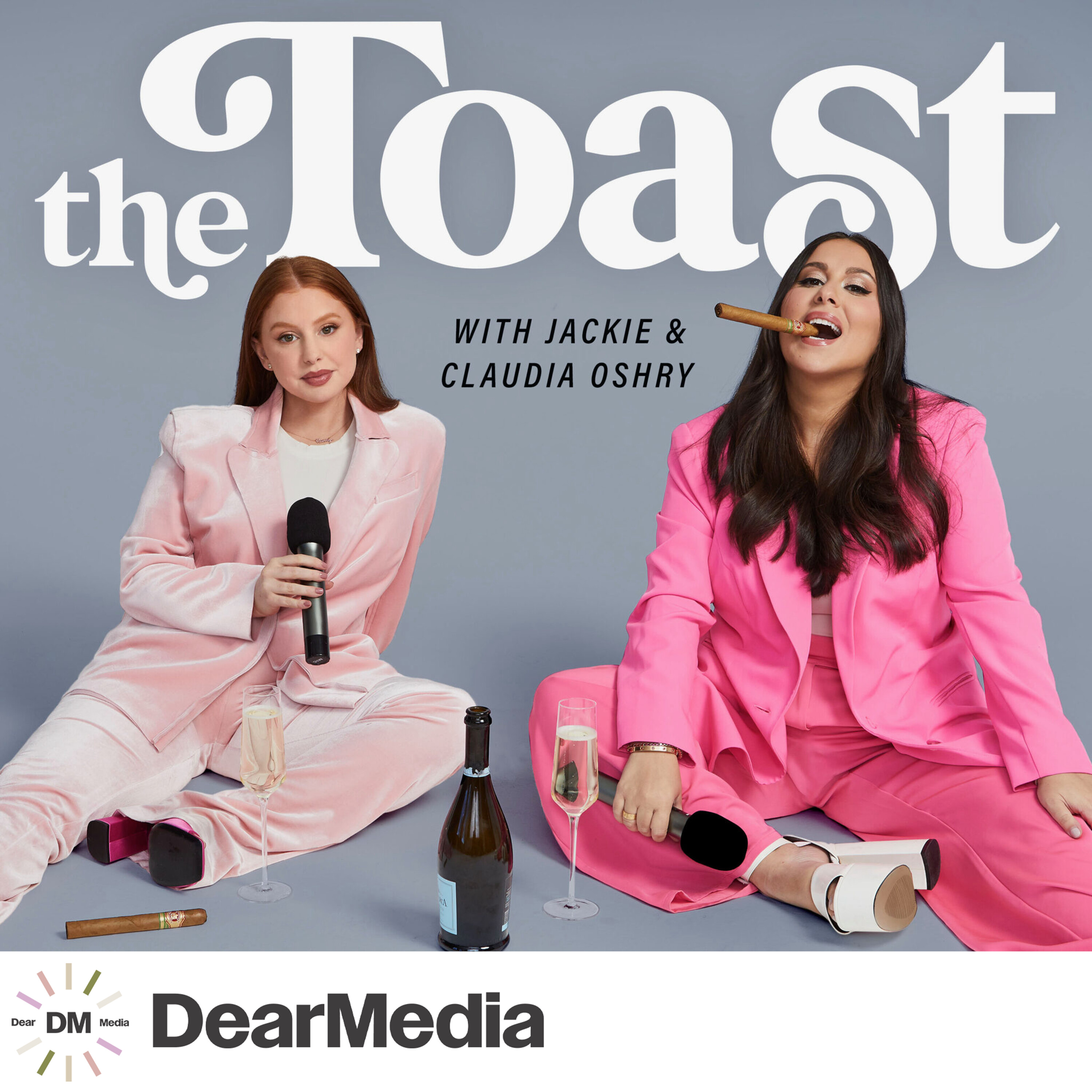 The Toasty Poets Department: Monday, April 22nd, 2024 by Dear Media