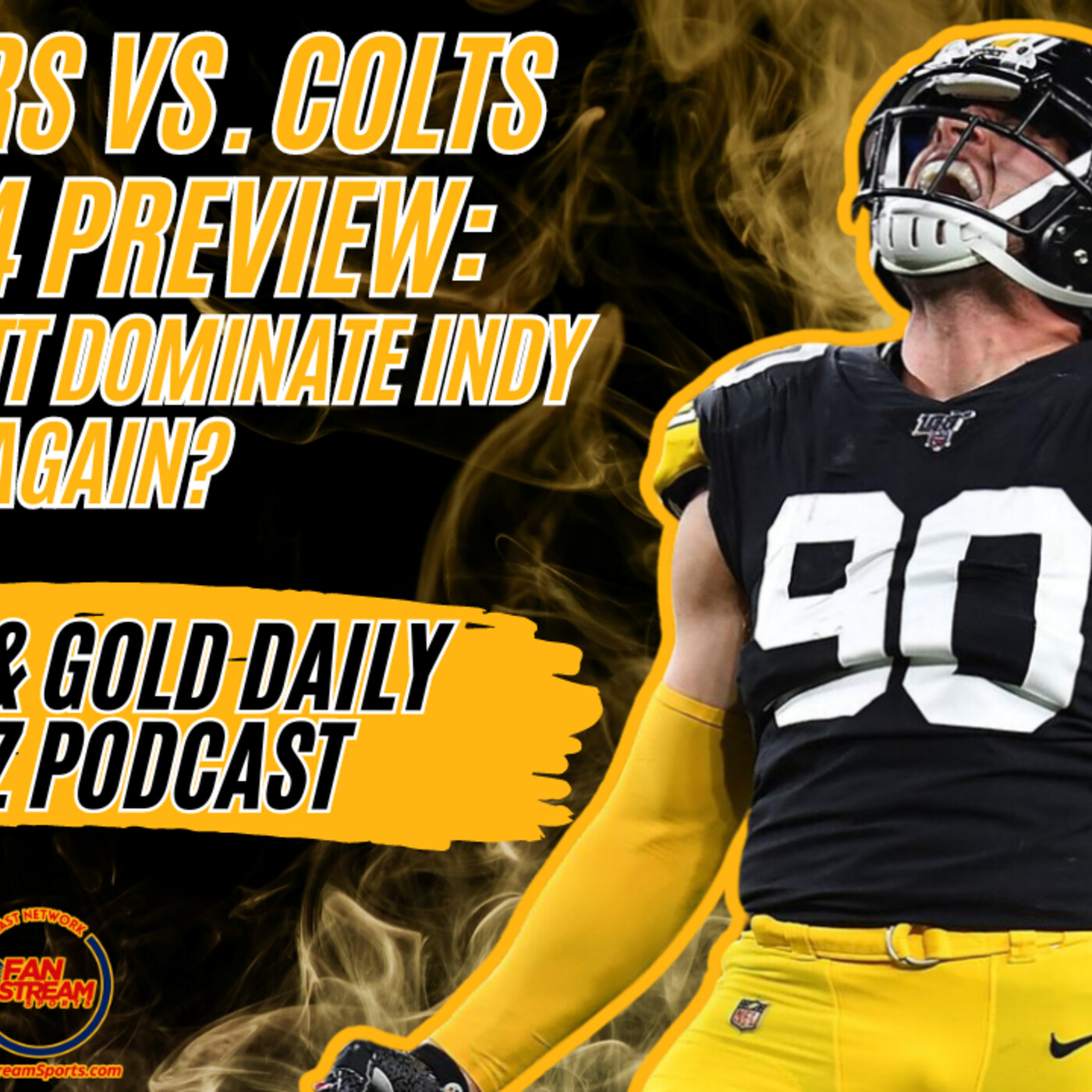 The Black and Gold Daily Blitz