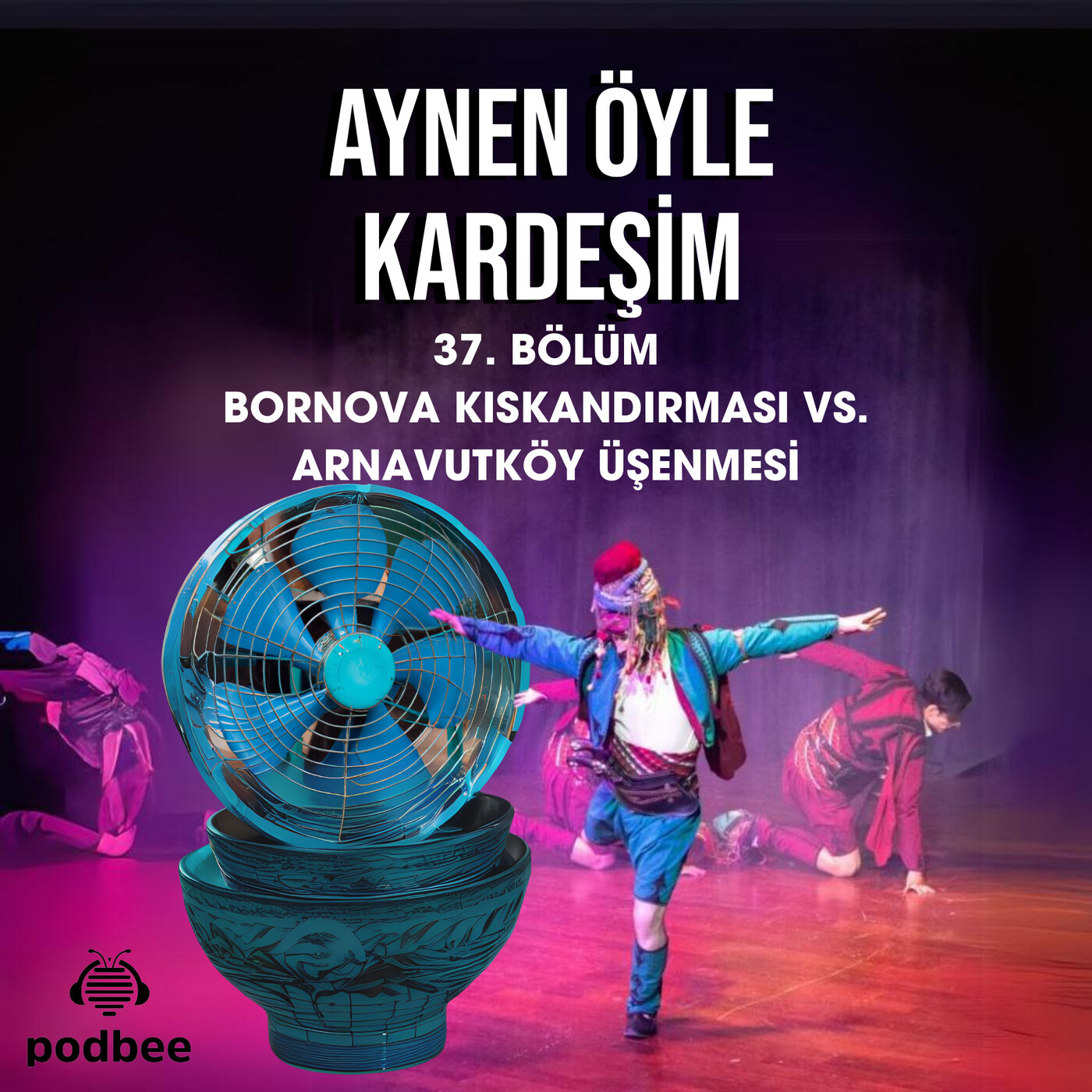 Bornova Kıskandırması vs. Arnavutköy Üşenmesi