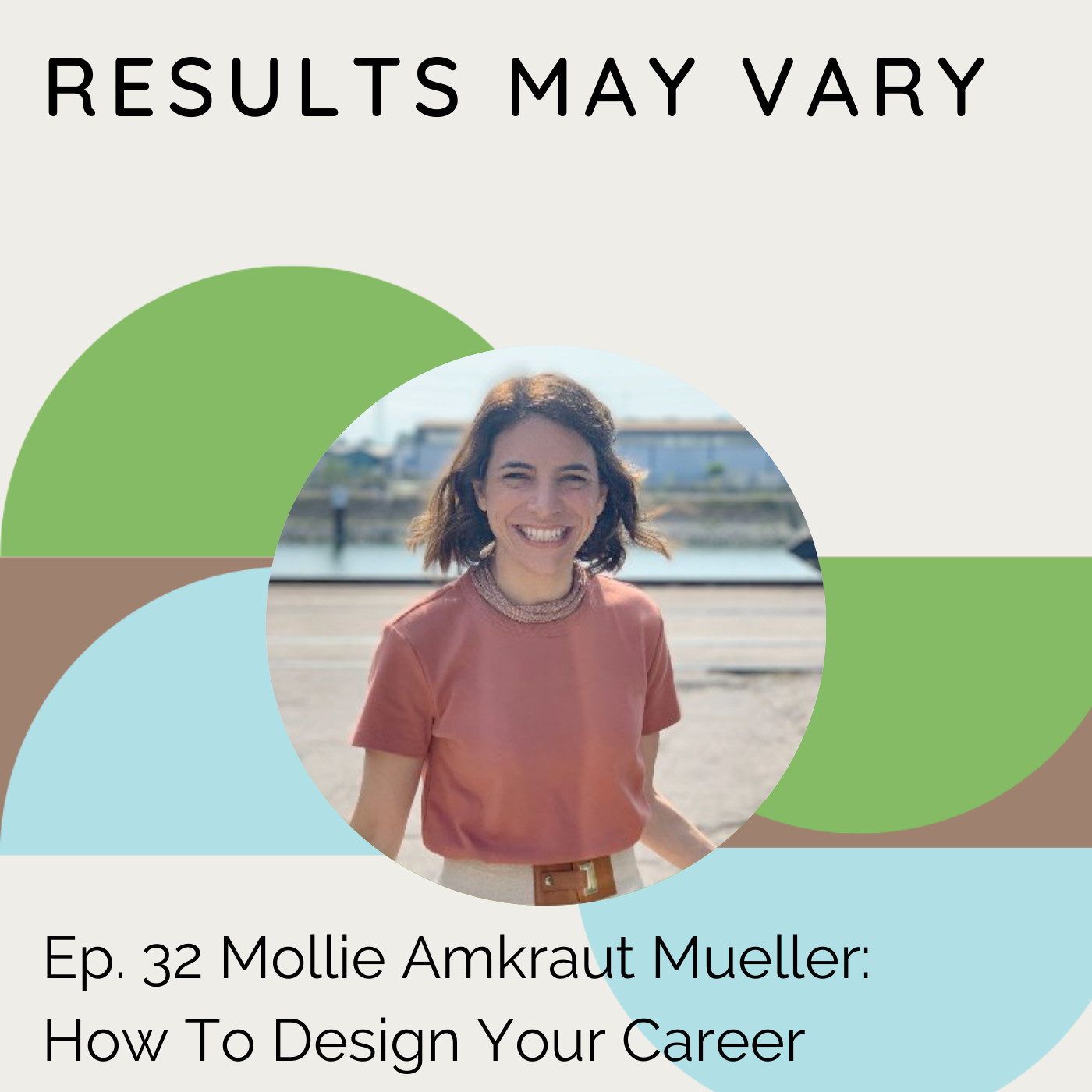 RMV 32 Mollie Amkraut Mueller: How To Design Your Career