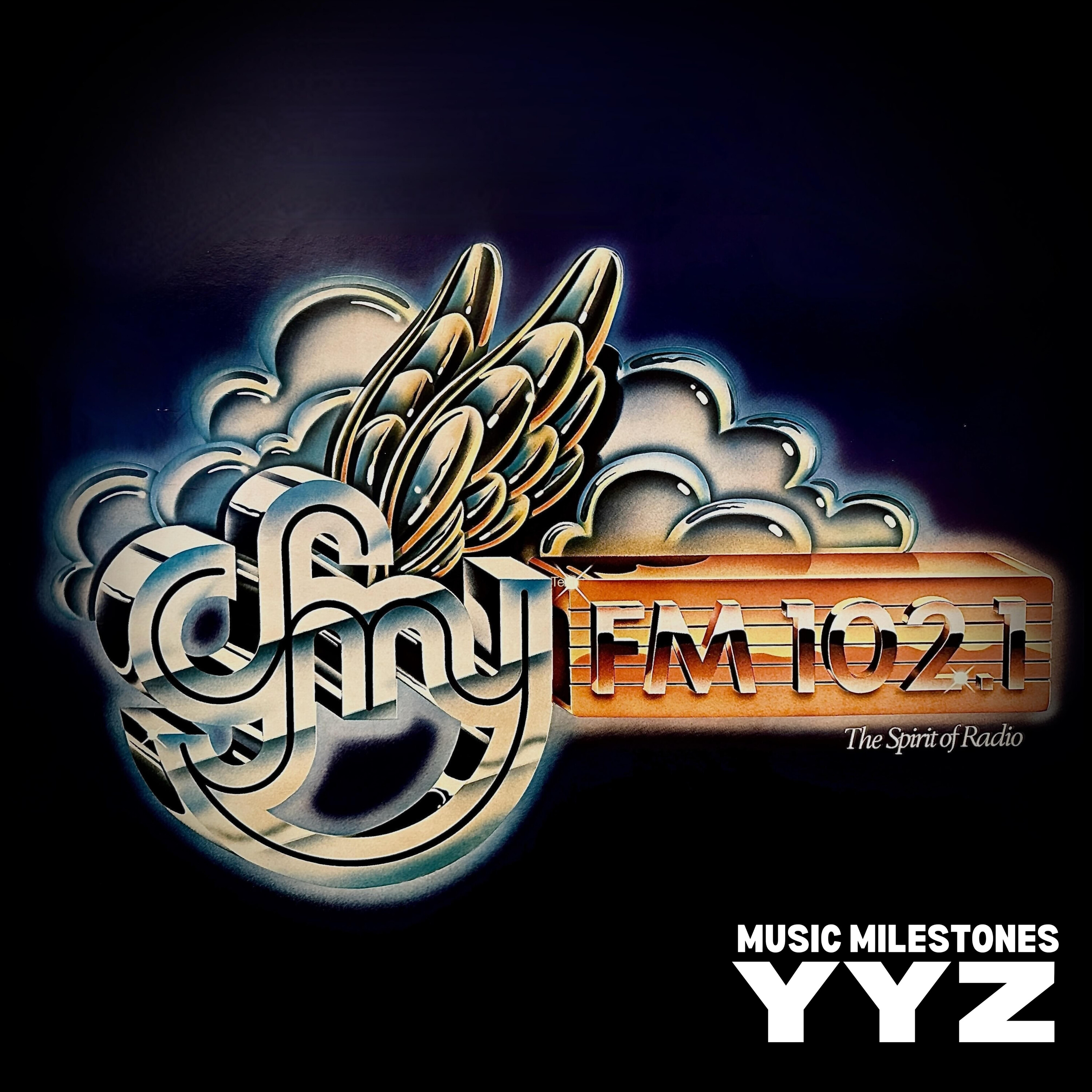 9 - Ep. 9 CFNY-FM;The Spirit of Radio documentary goes behind the scenes with the Five Executive Producers