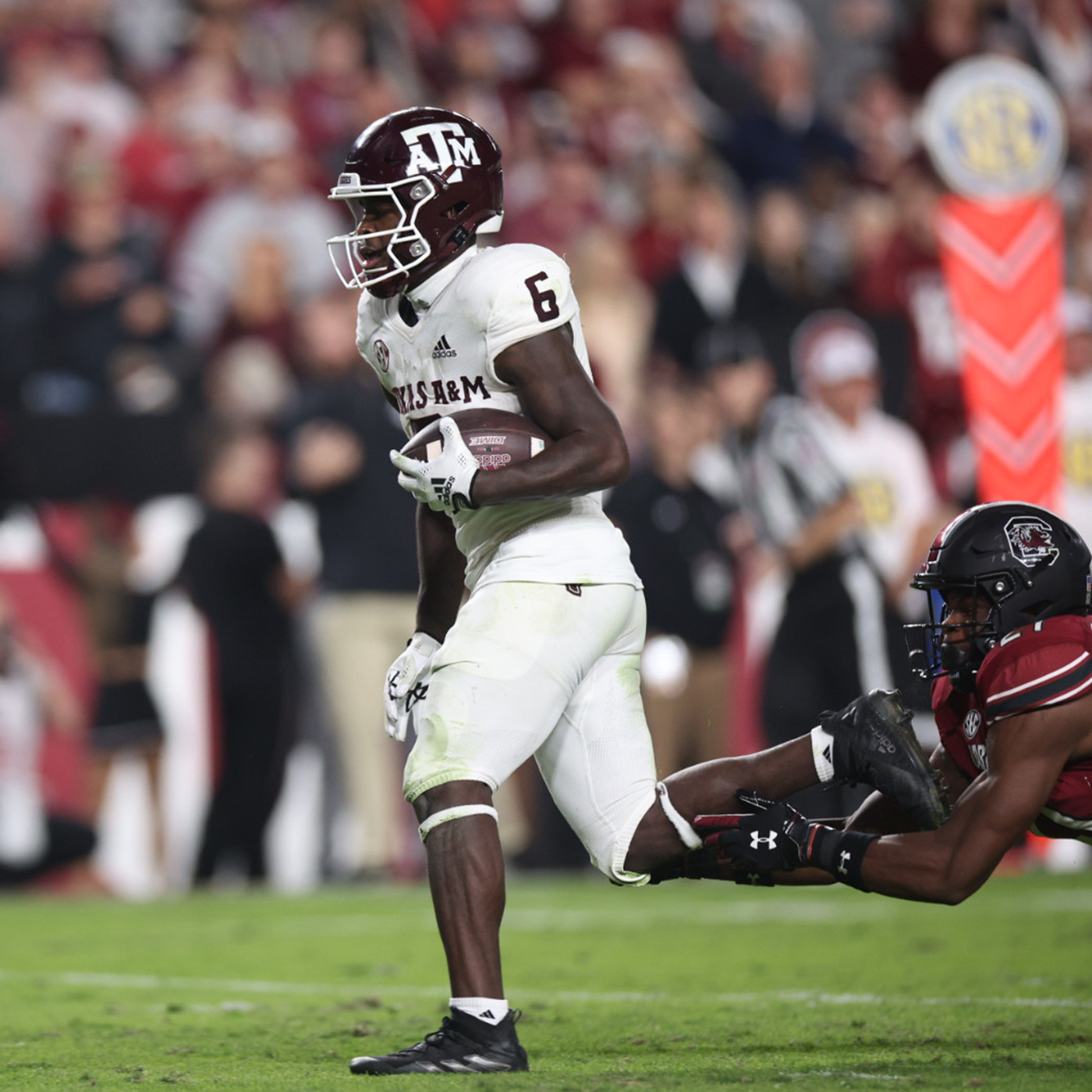 Replay: South Carolina 30, A&M 24