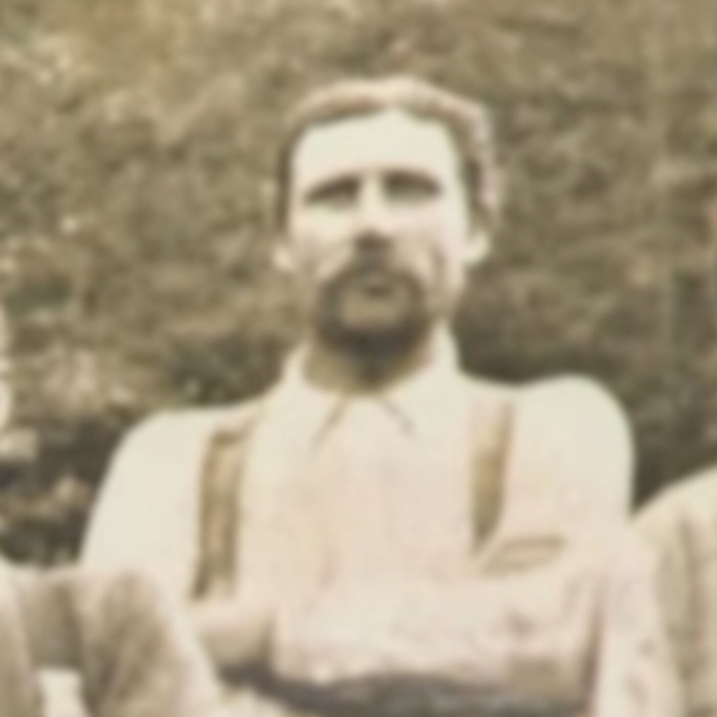 554 - The Wild John of Wynoochee