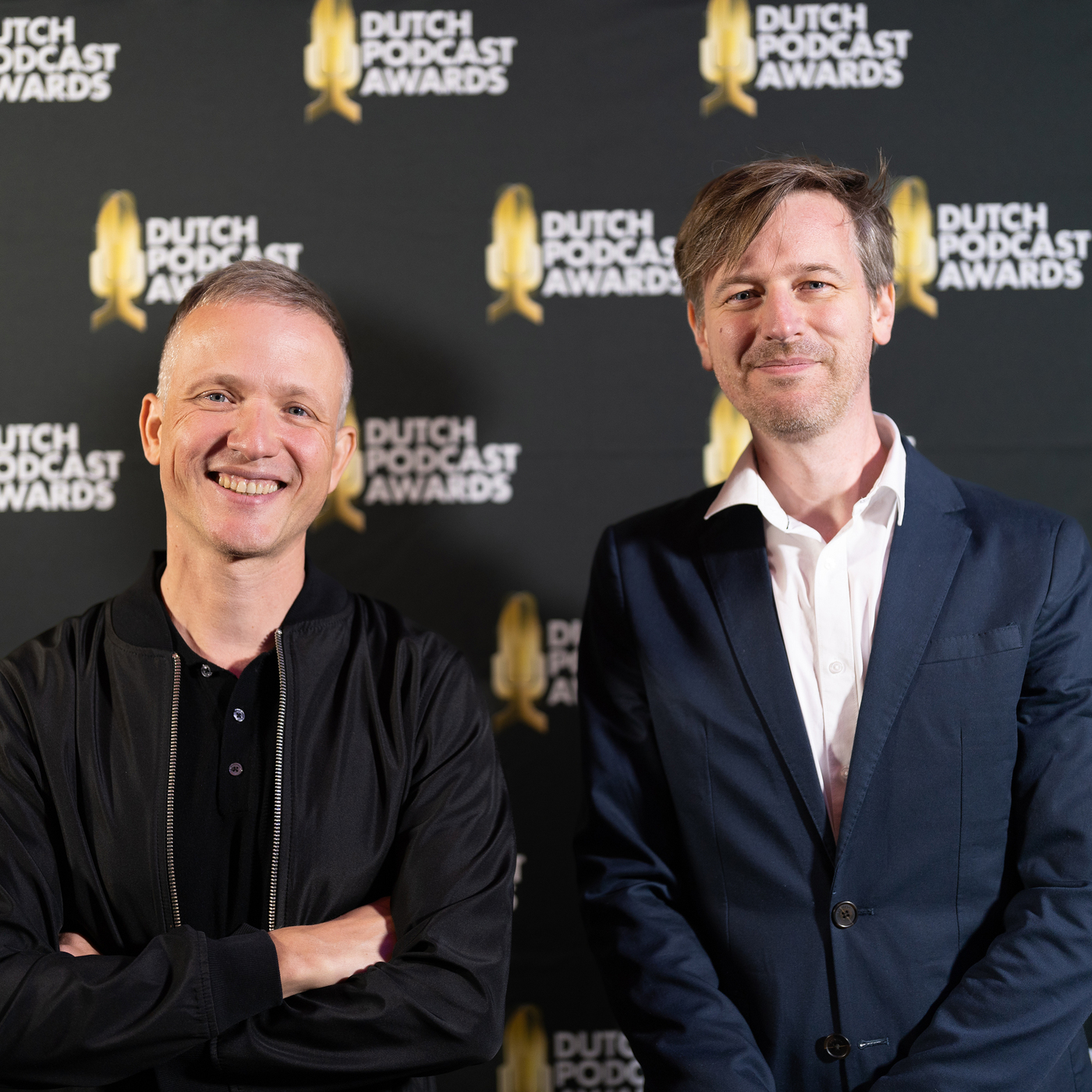 Winnaar Dutch Podcast Awards 2022!