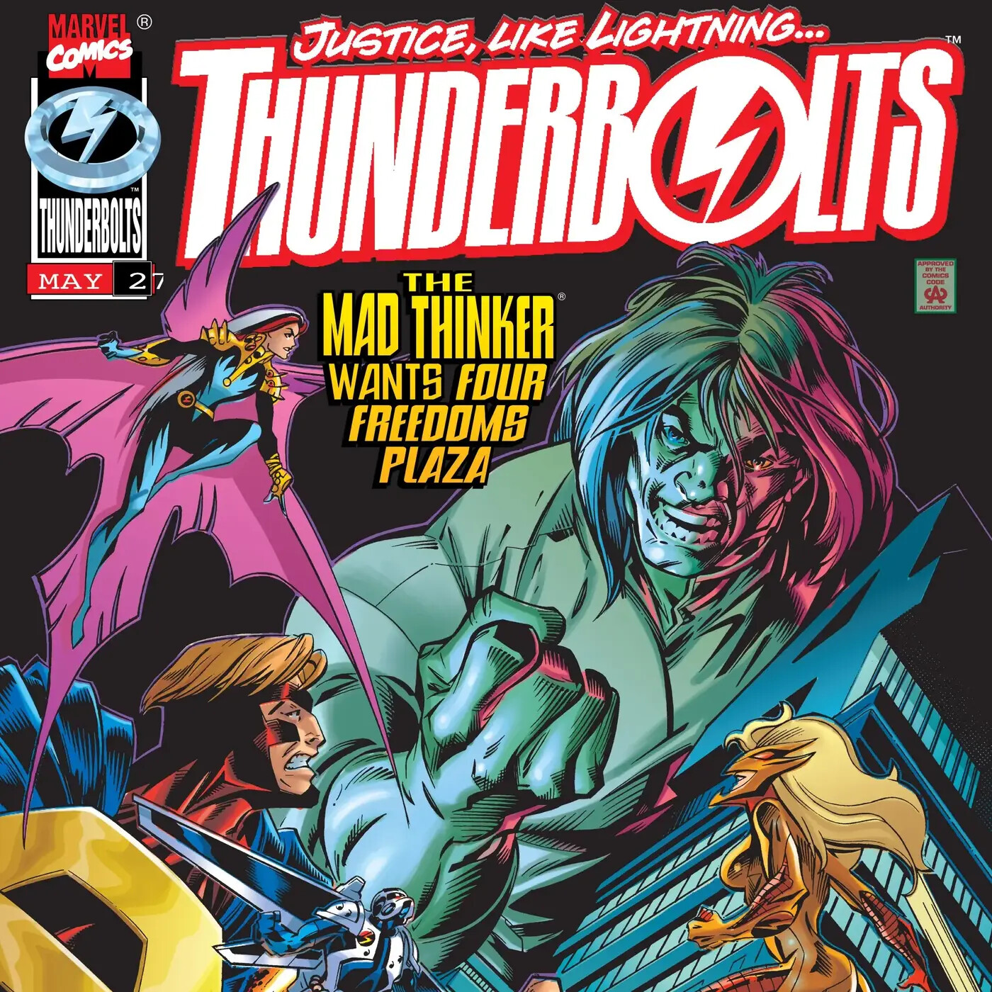 cover of episode The Worst Superhero Memorial of All-Time