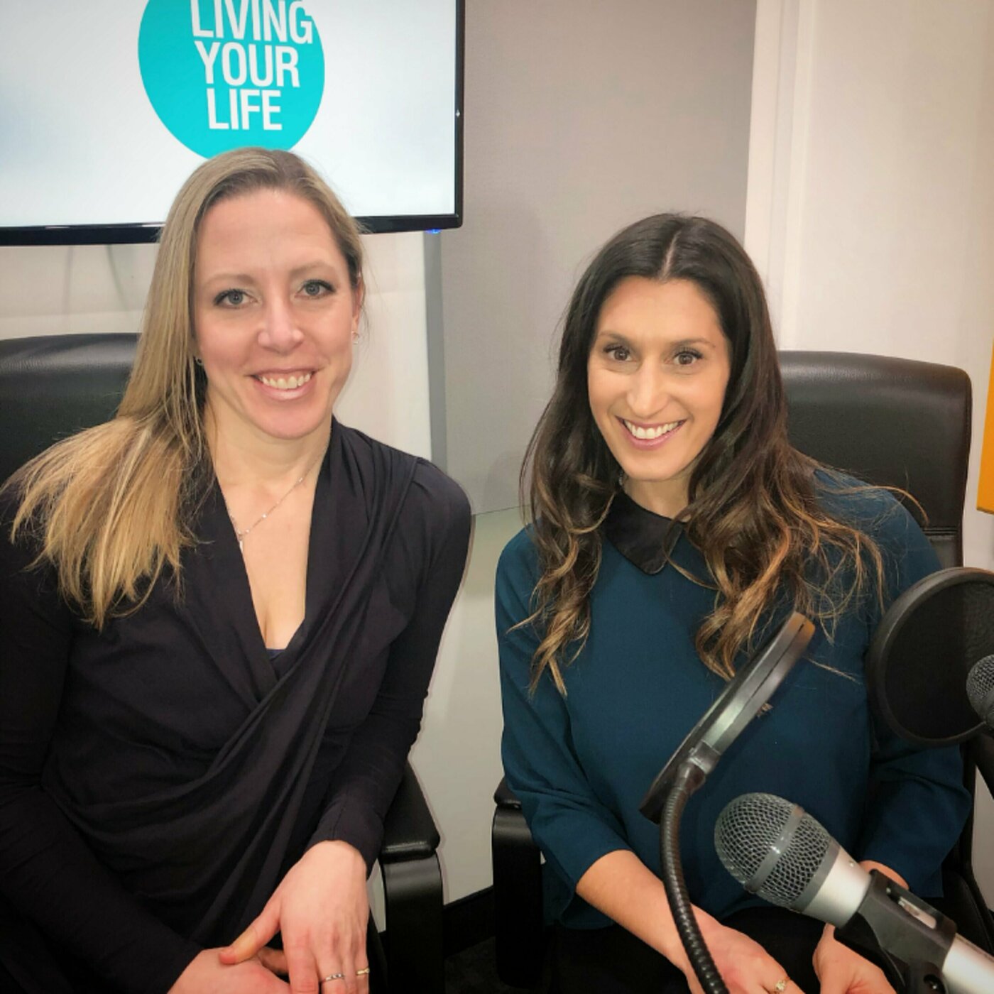 Living Your Life with Lianne Laing