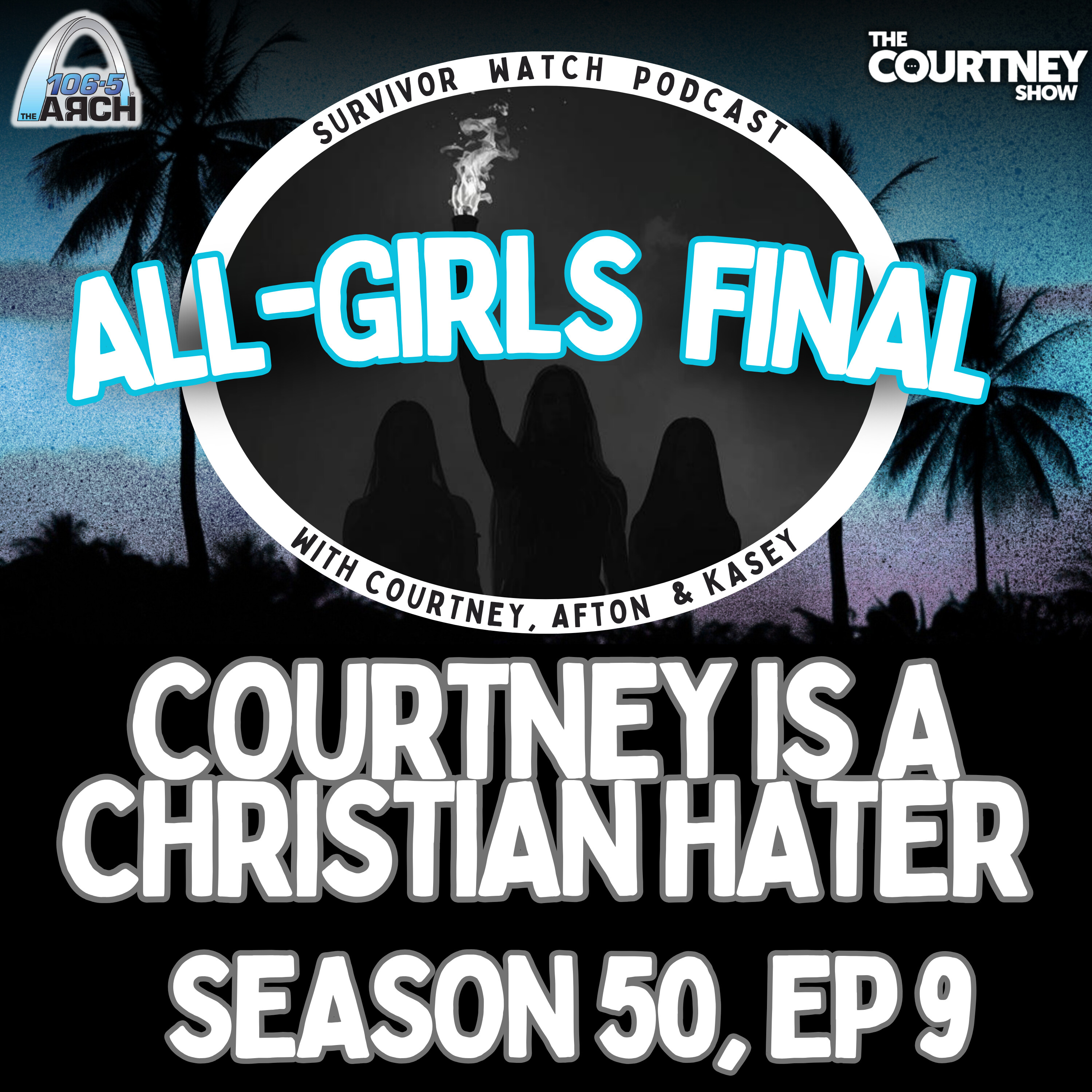 ALL GIRLS FINAL: Jimmy Fallon Can Take Several Seats