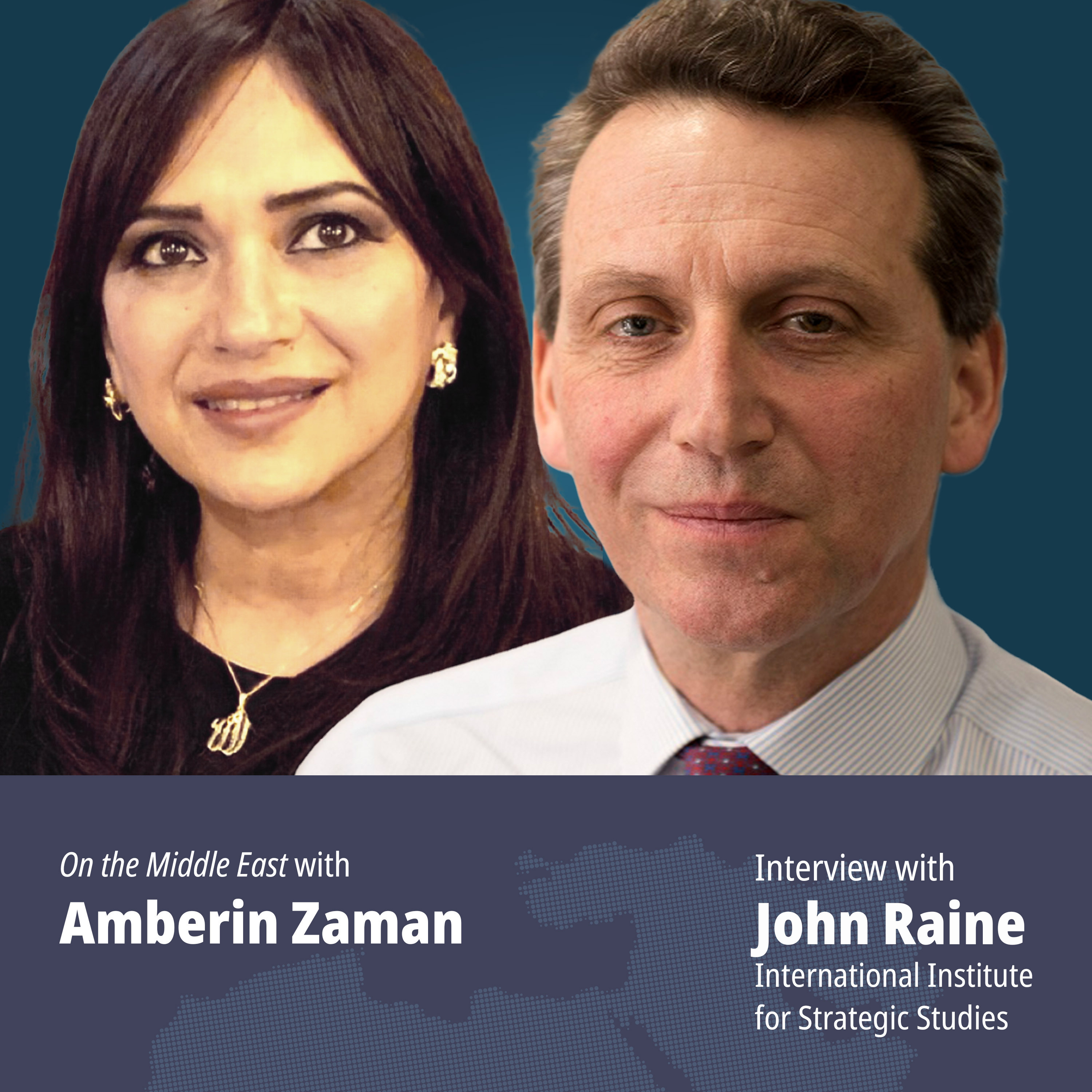 Iran expert John Raine says Iranian hardliners want a military pact with Russia for the survival of the Islamic regime