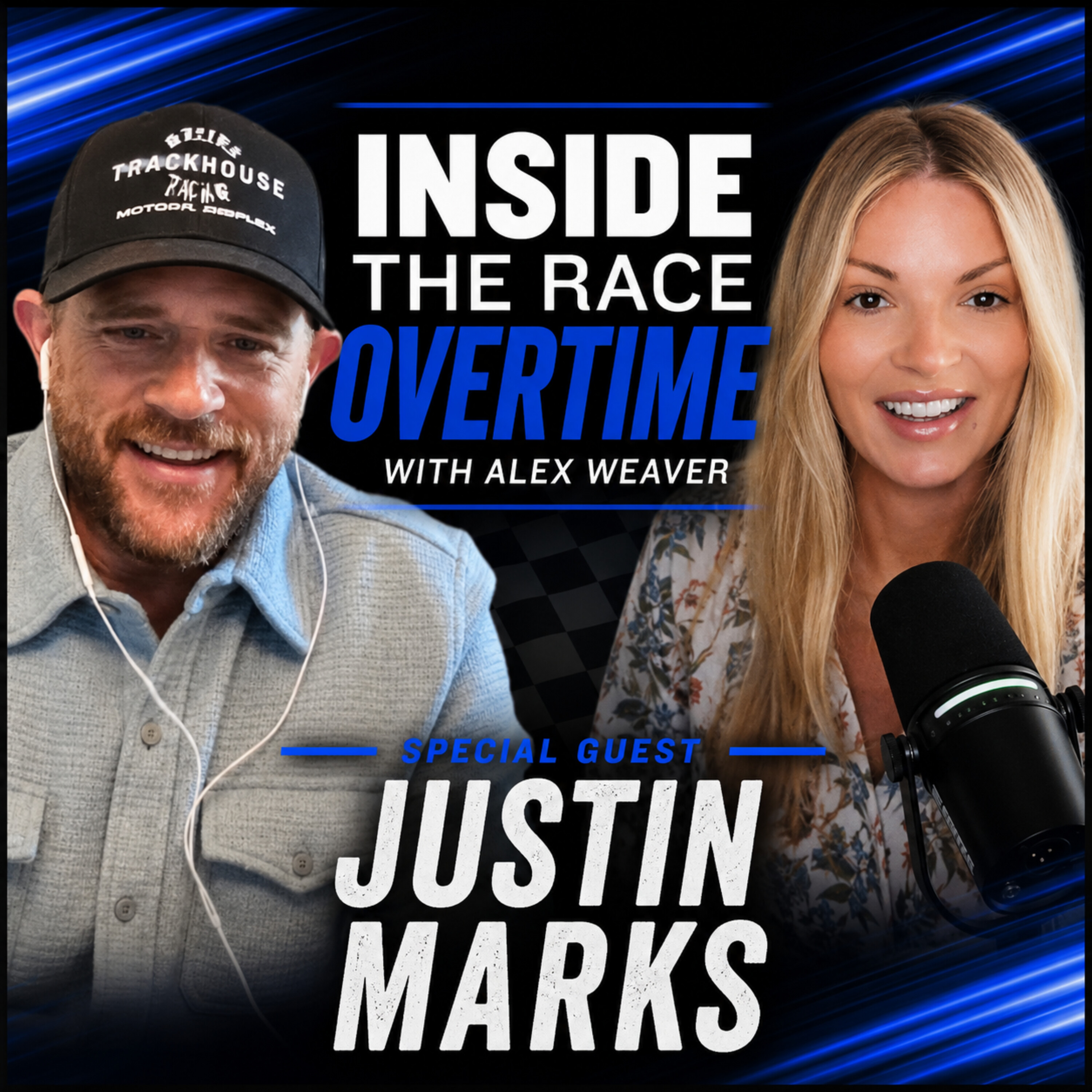 ITR Overtime: Building a Modern Motorsports Empire with Justin Marks episode artwork