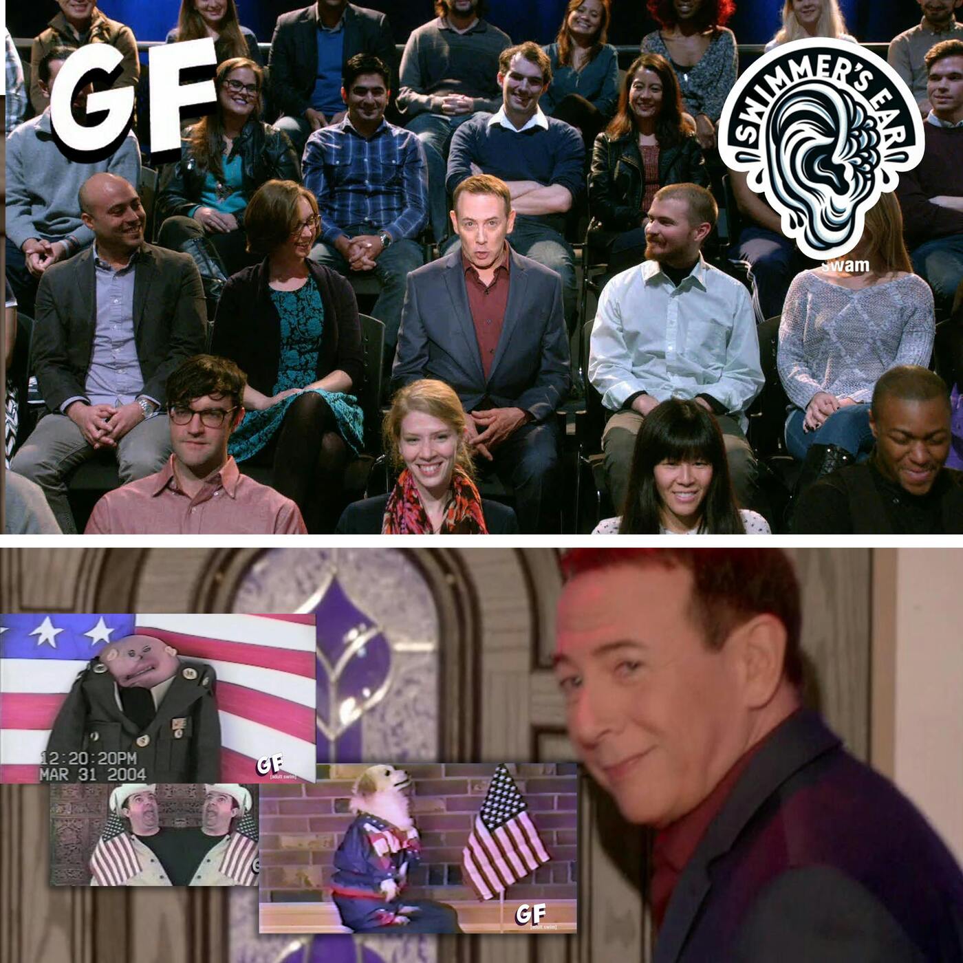 Gigglefudge U.S.A.(2016) episode artwork