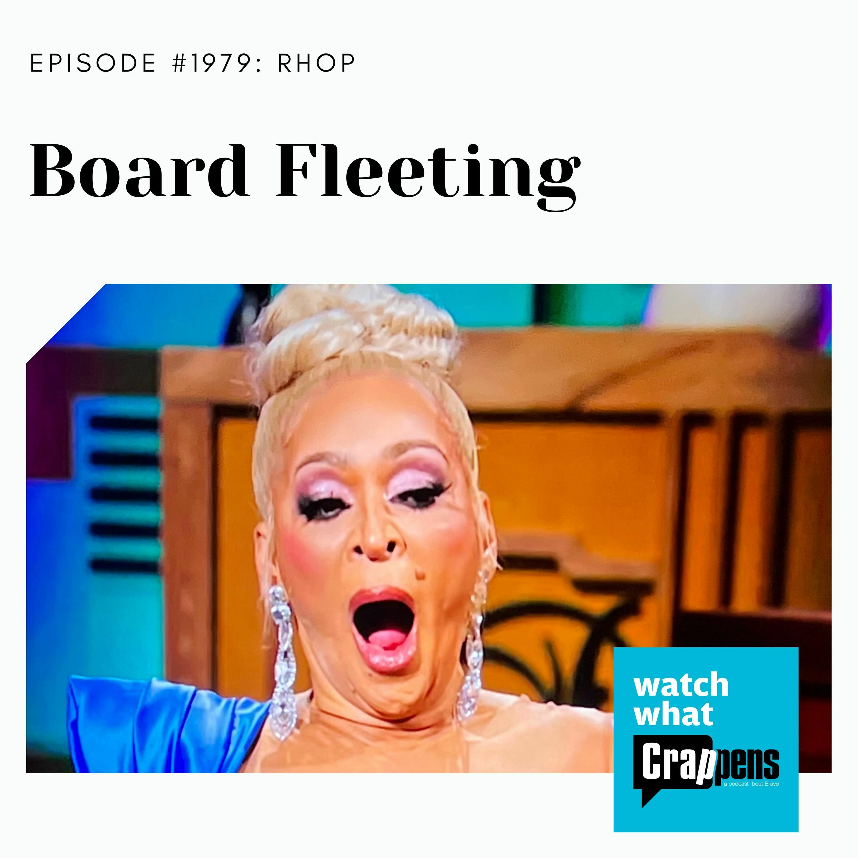 RHOP: Board Fleeting