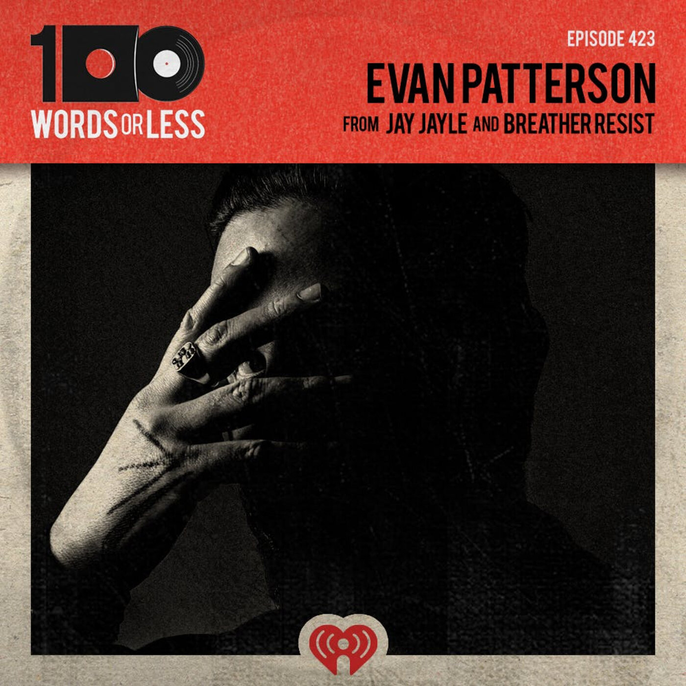 Evan Patterson from Jaye Jayle, Young Widows & Breather Resist