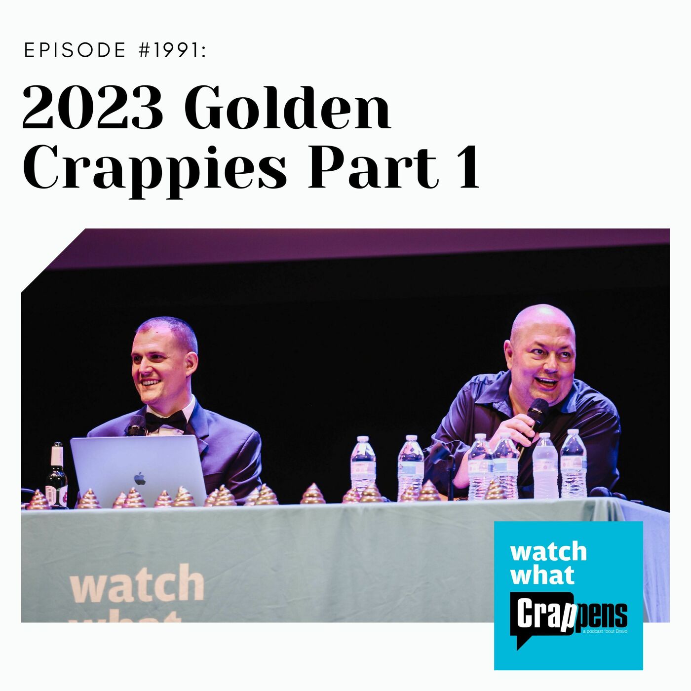 2023 Golden Crappies, Part 1