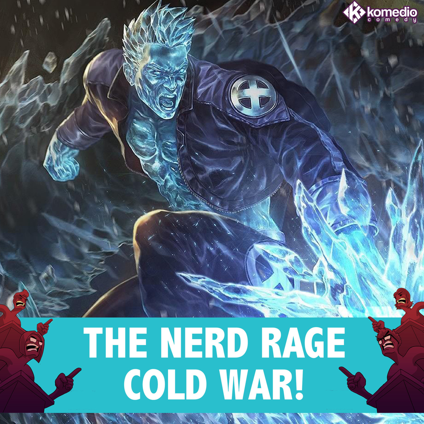 Nerd Rage: The Great Debates!