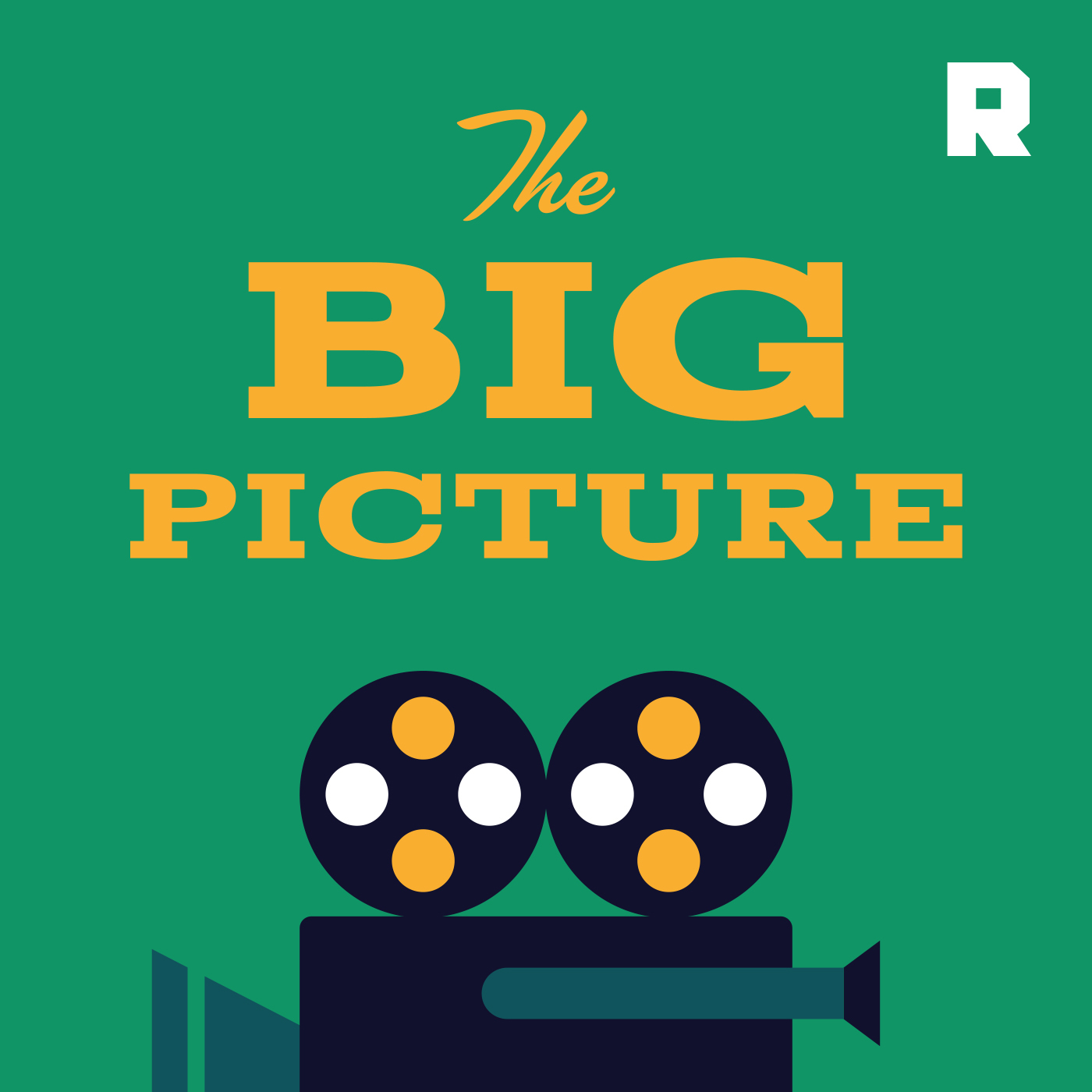 The Big Picture | Listen via Stitcher for Podcasts