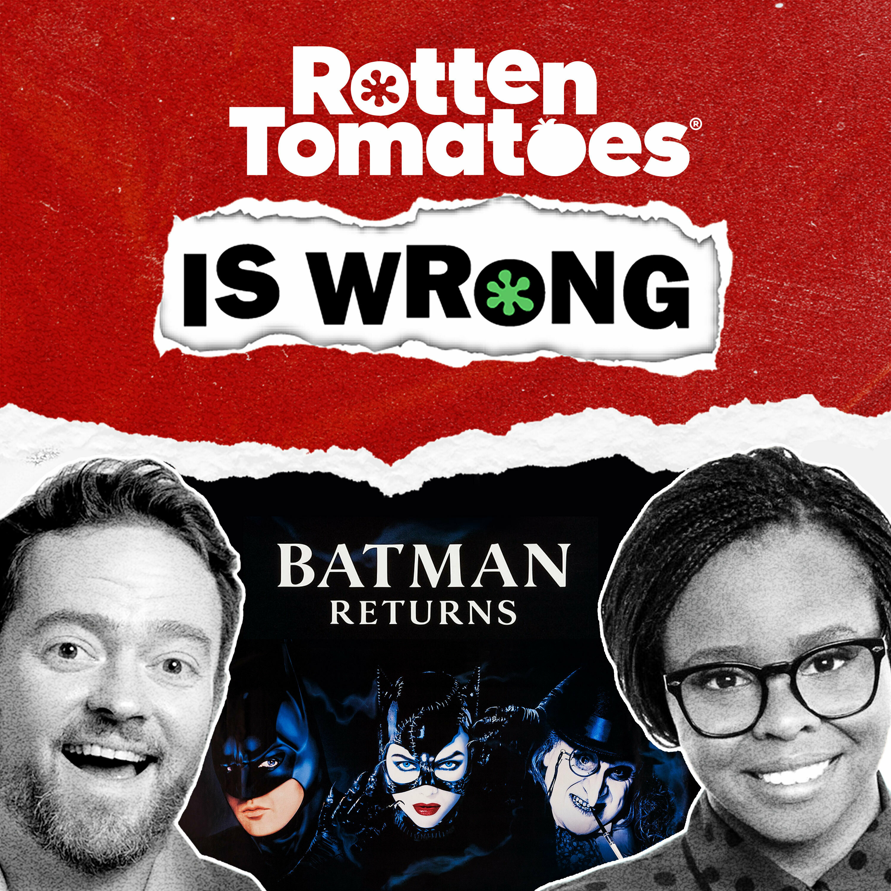 109: We're Wrong About... Batman Returns (Movie Review)